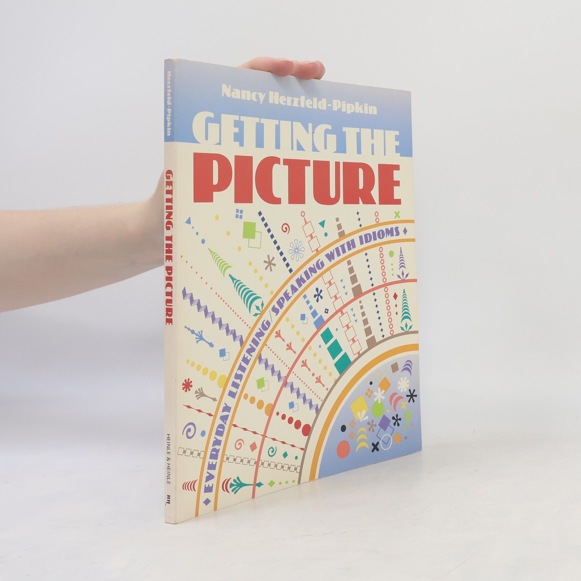 Nancy Herzfeld-Pipkin Getting the Picture