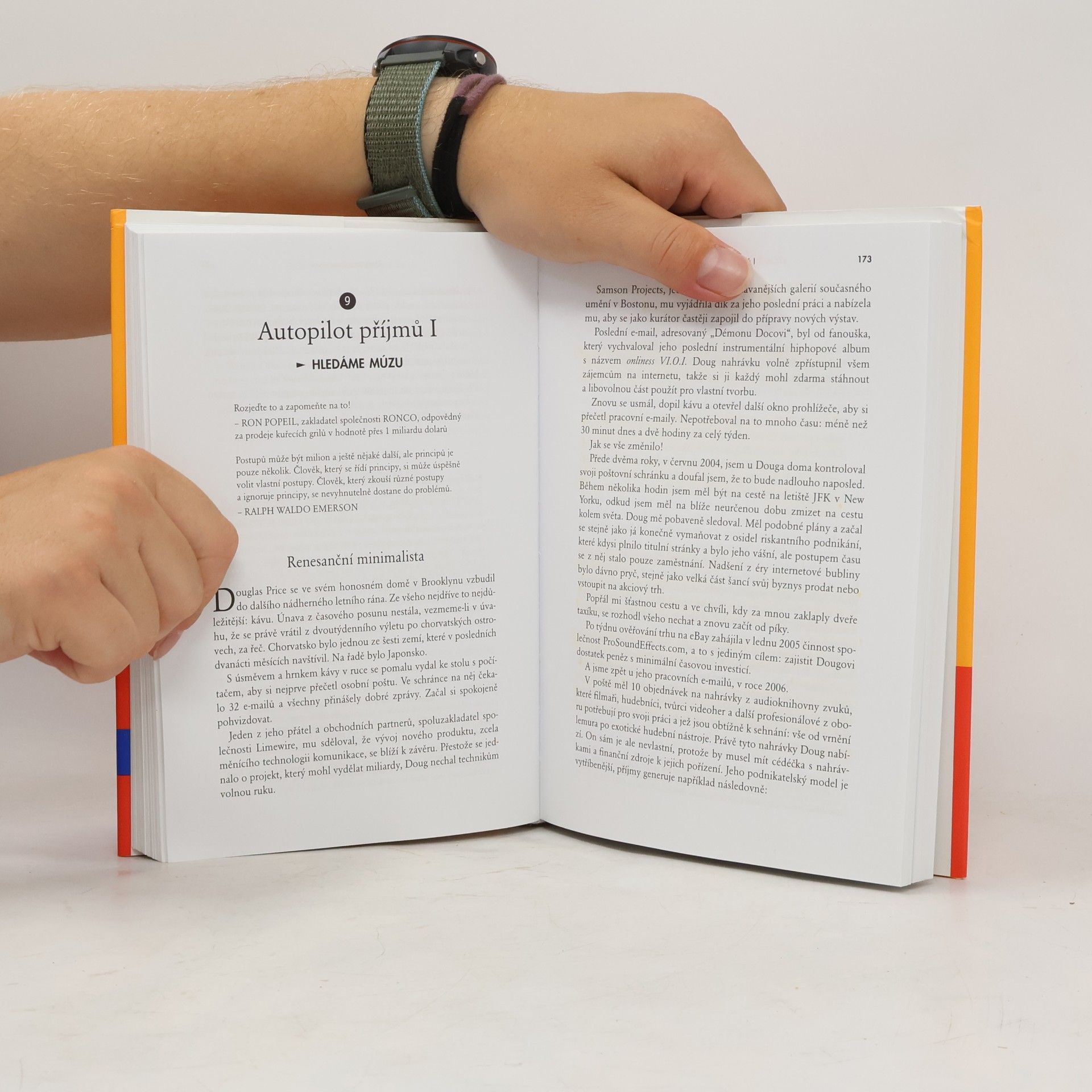 Timothy Ferriss Čtyřhodinový pracovní týden
