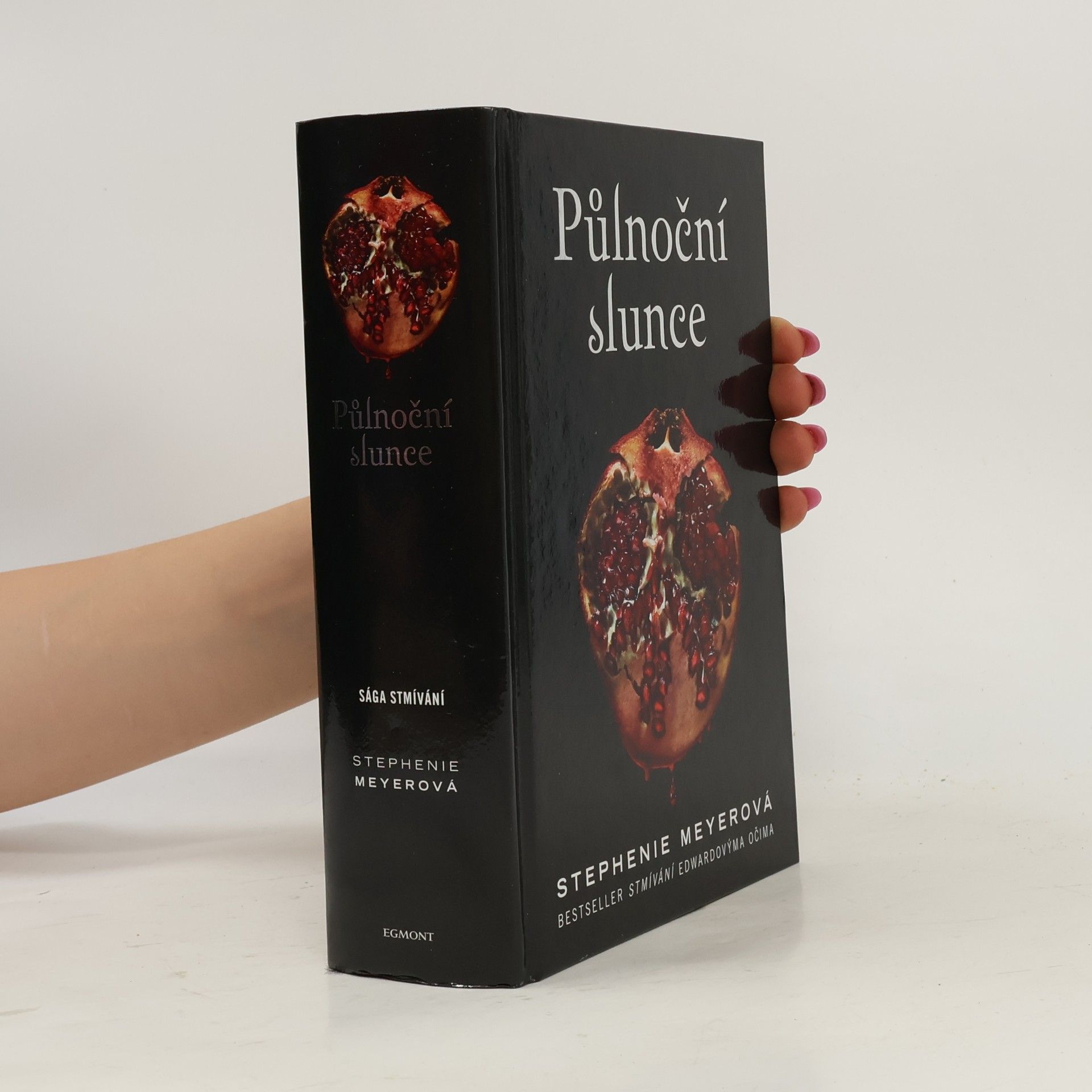 Stephenie Meyer Půlnoční slunce