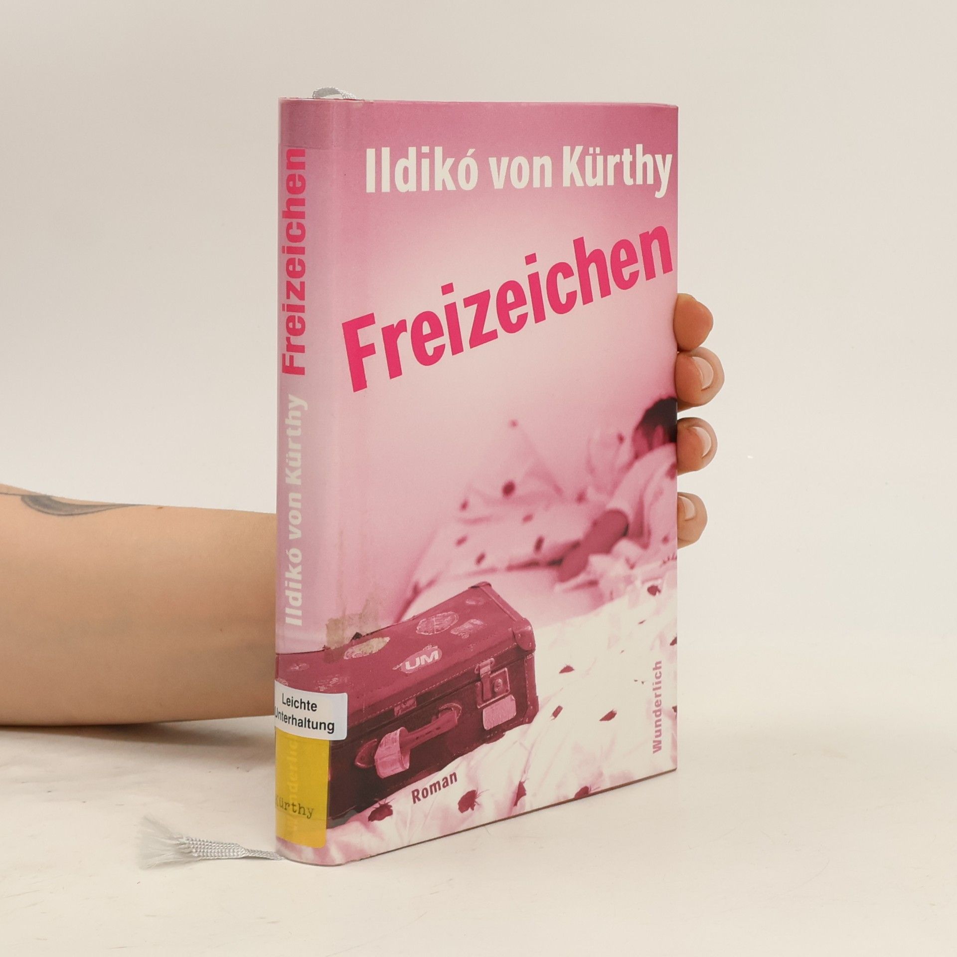 Ildikó von Kürthy Freizeichen
