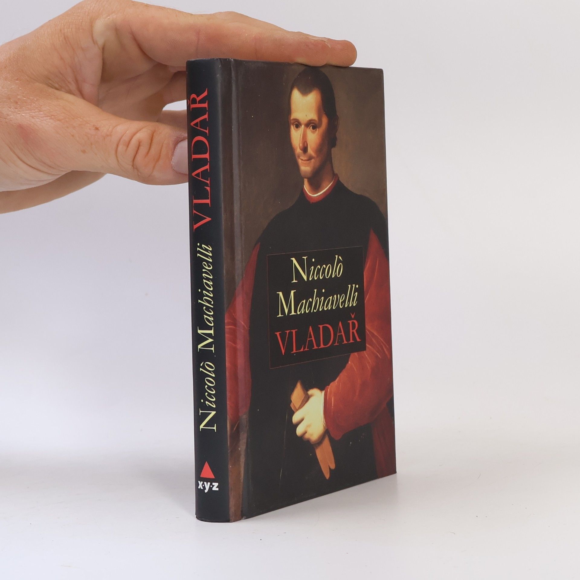 Niccolò Machiavelli Vladař