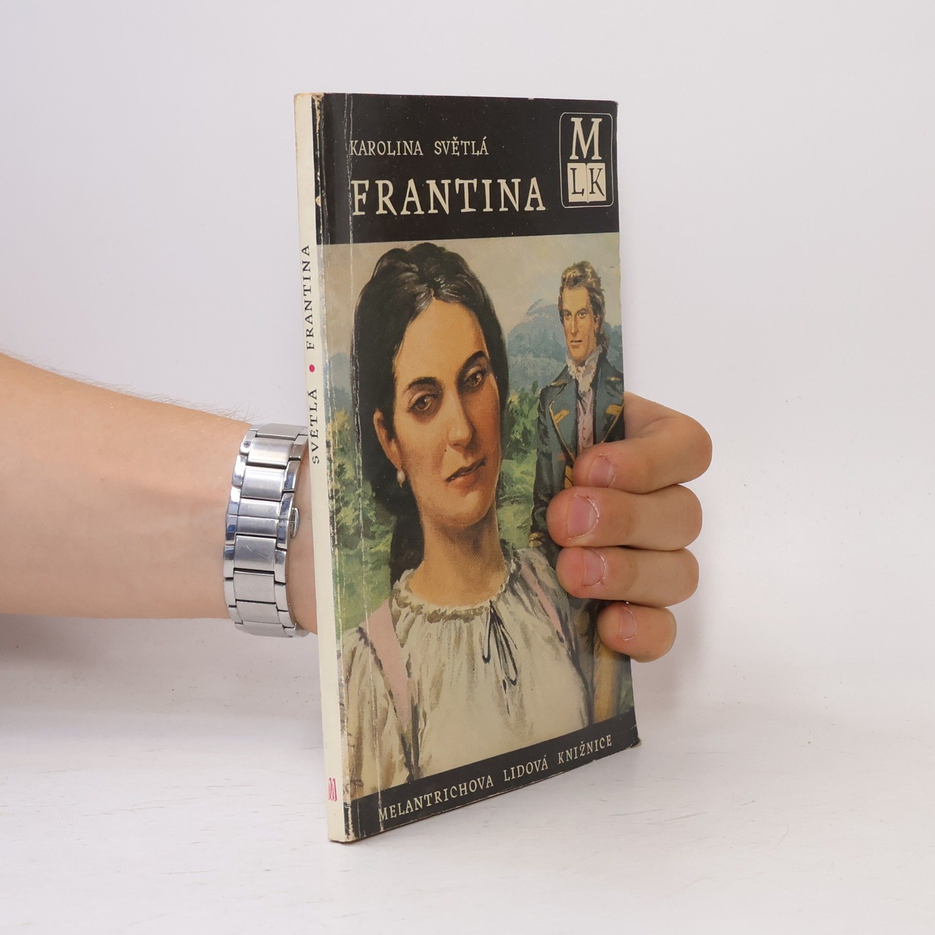 Karolina Světlá Frantina