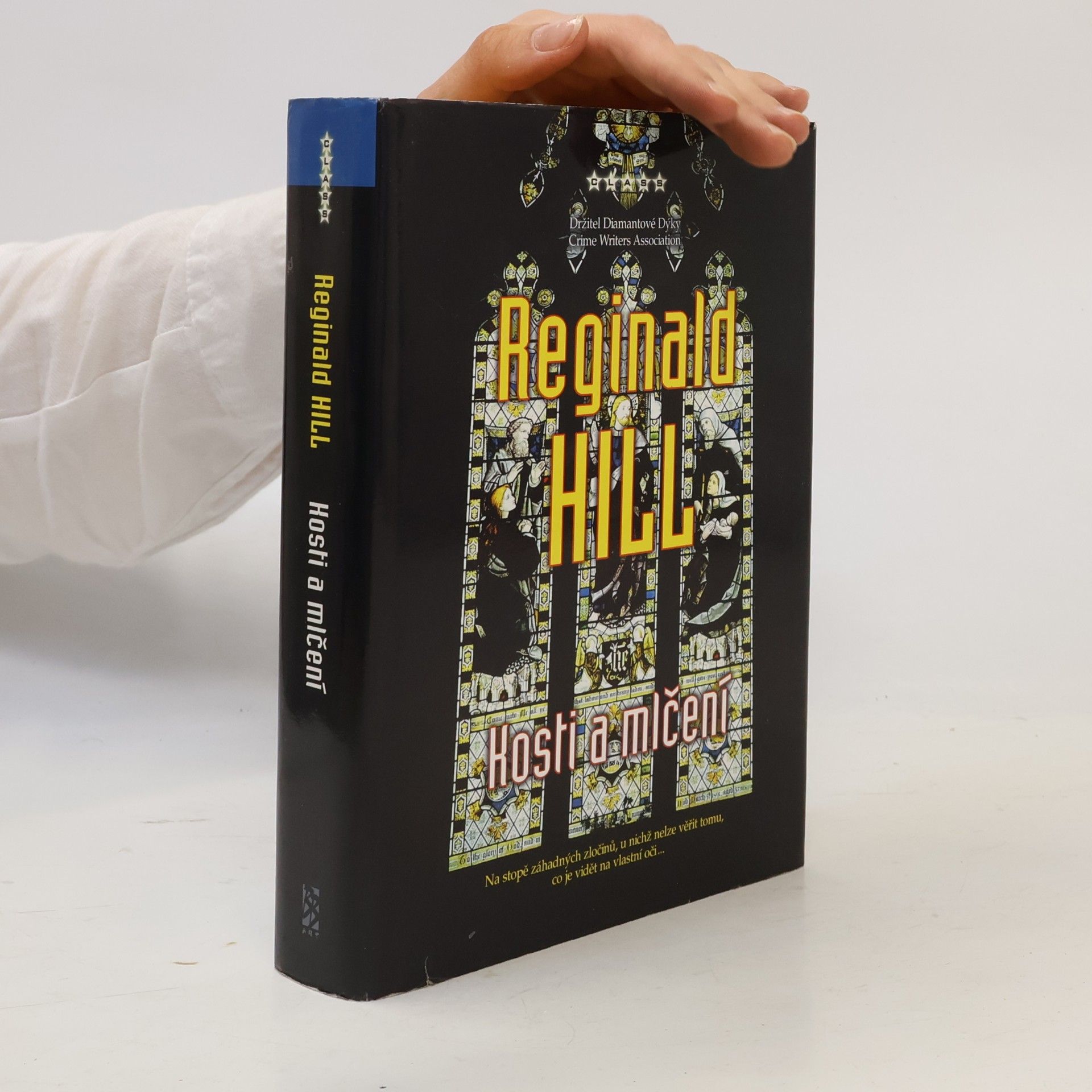 Reginald Hill Kosti a mlčení
