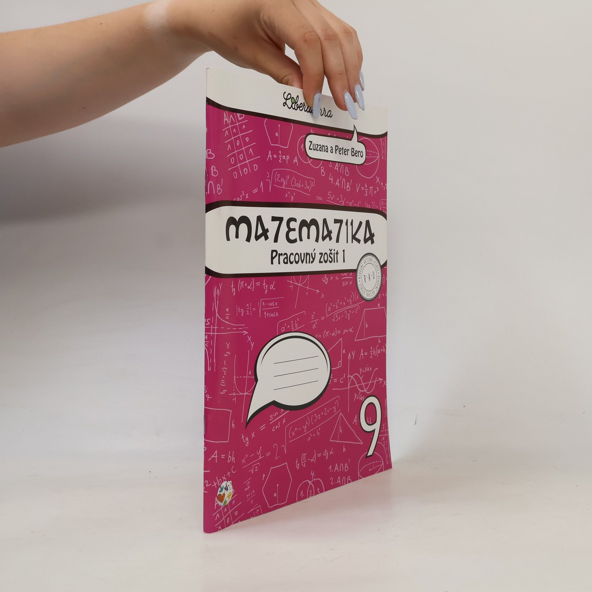 Zuzana Berová Matematika 9