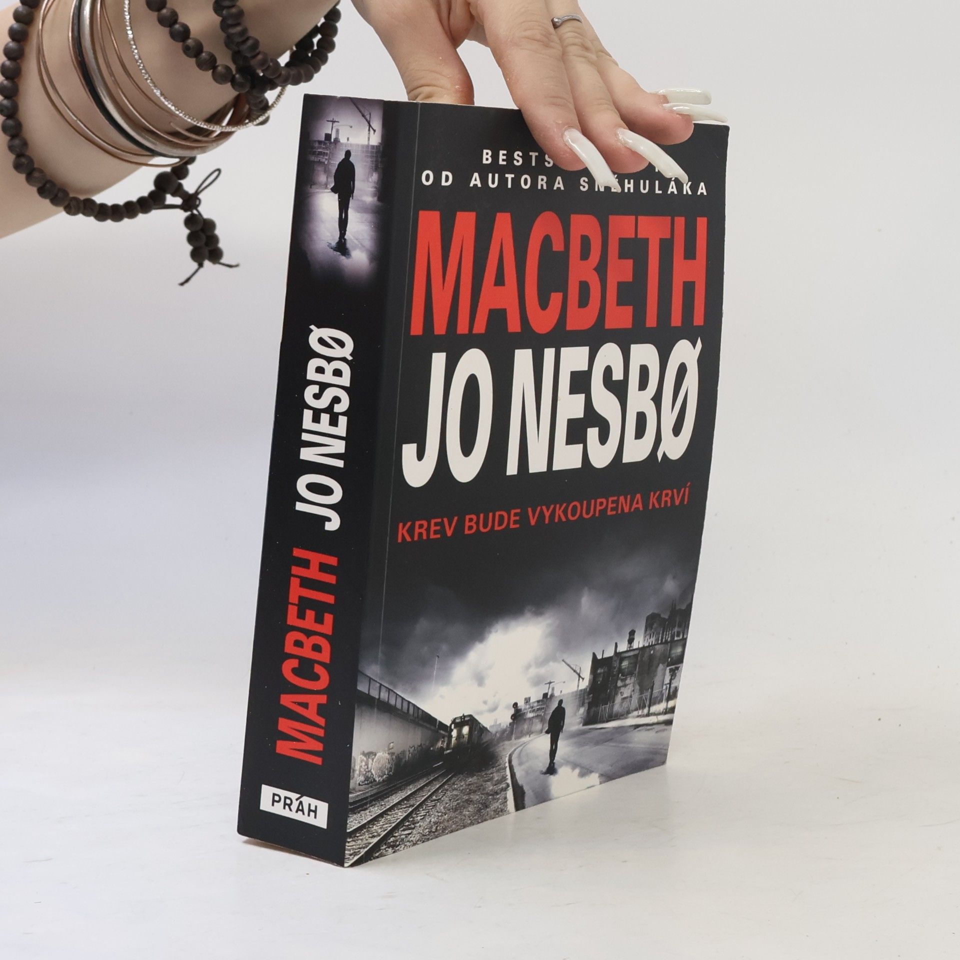 Jo Nesbø Macbeth