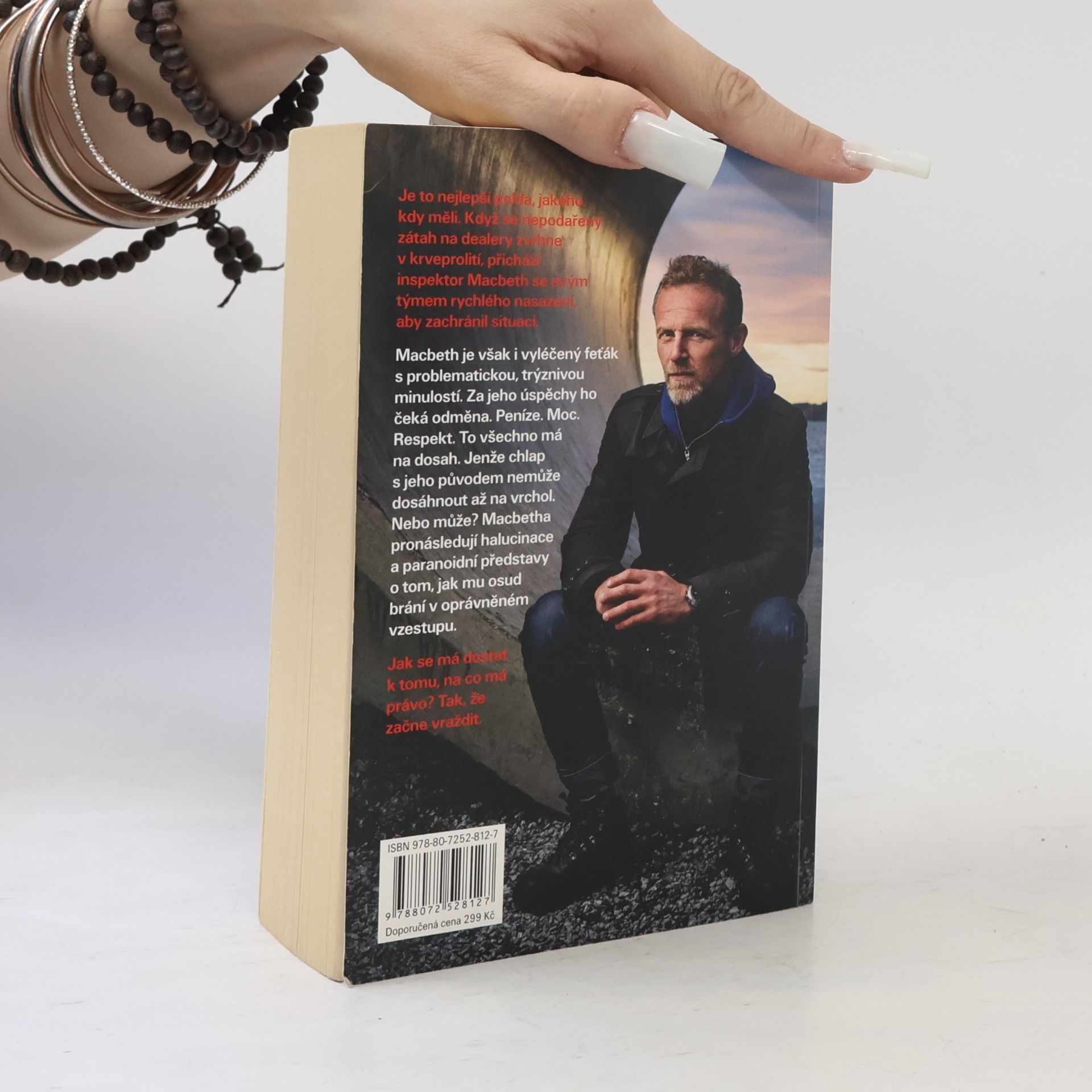 Jo Nesbø Macbeth