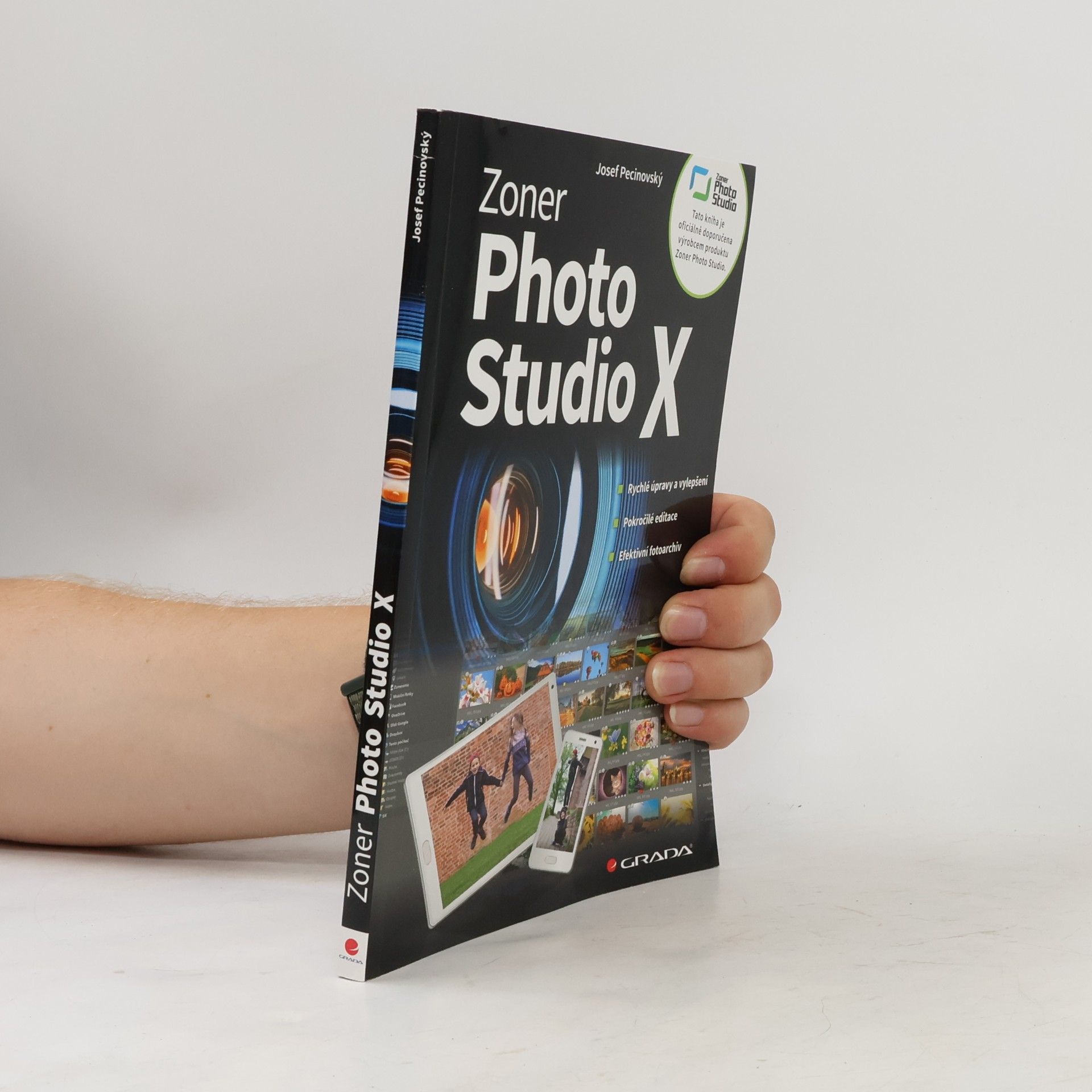 Zoner Photo Studio X