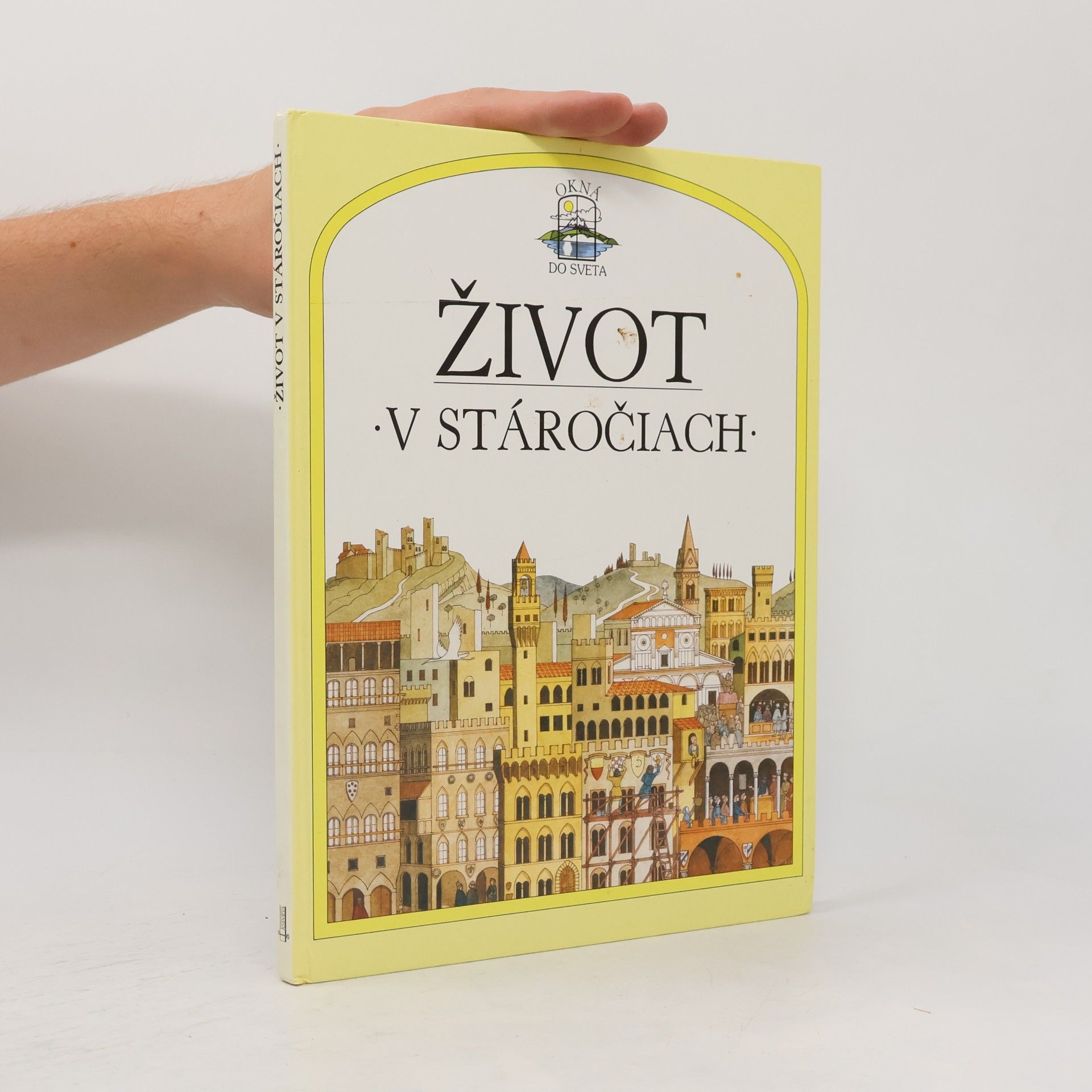 Giovanni Caselli Život v stáročiach