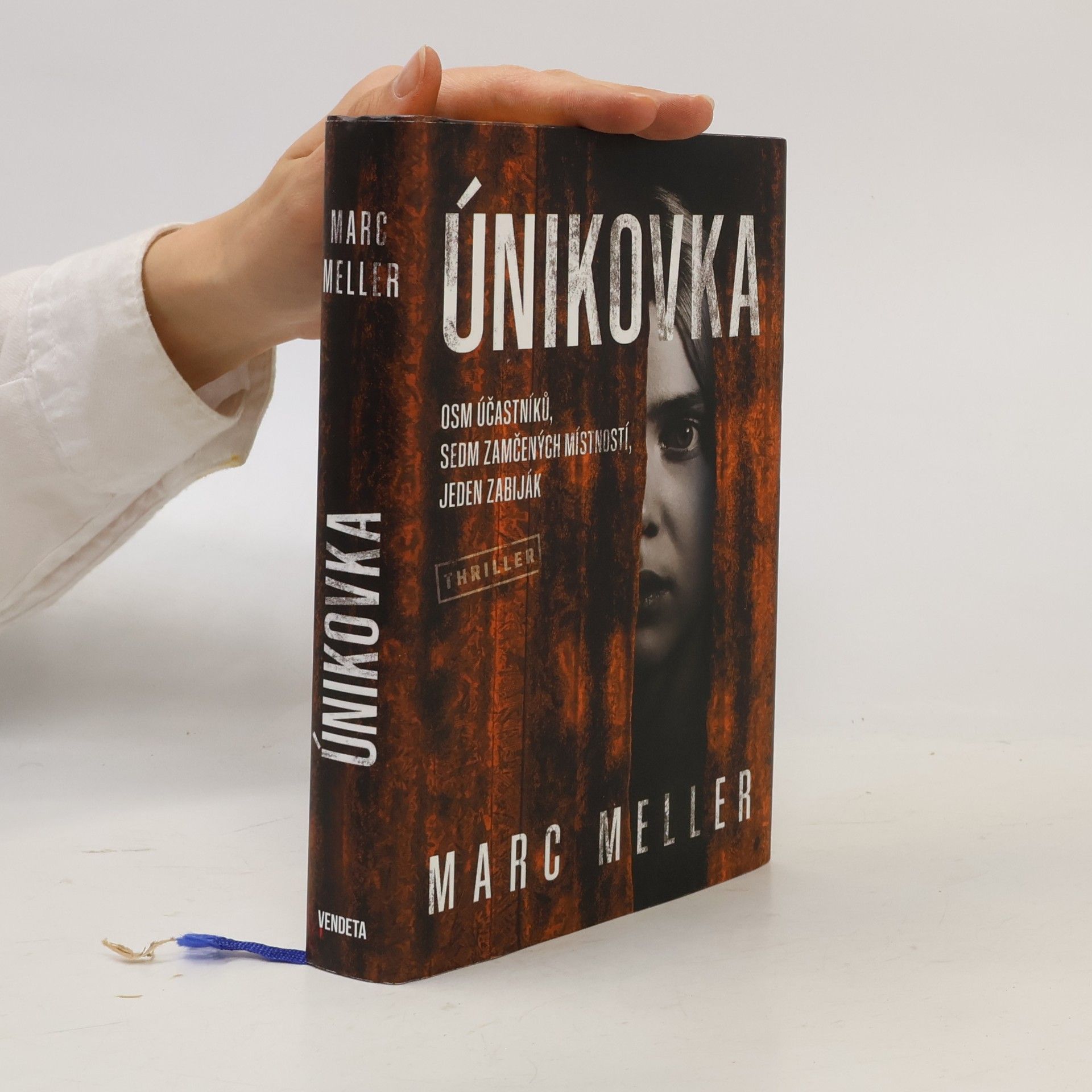 Marc Meller Únikovka