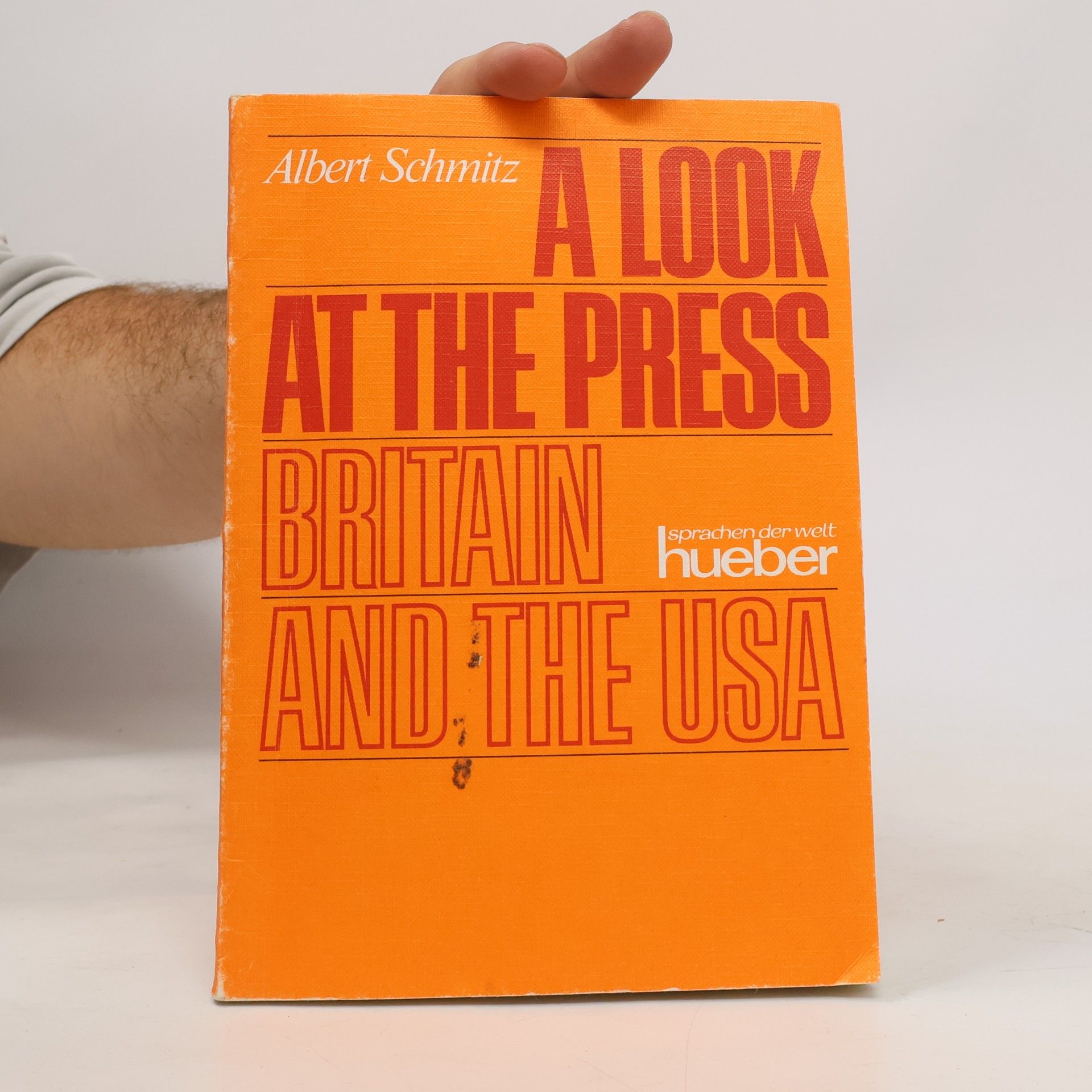 Albert Schmitz A Look at the Press