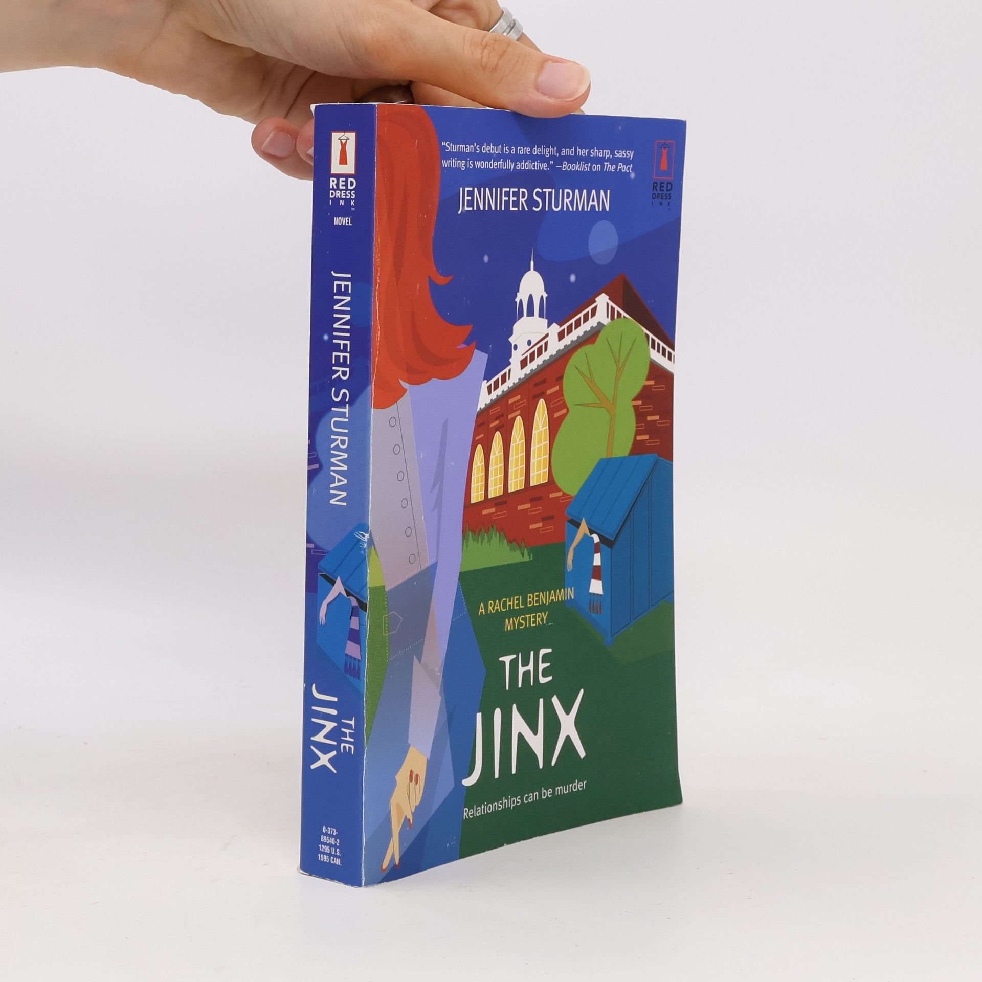 Jennifer Sturman The Jinx
