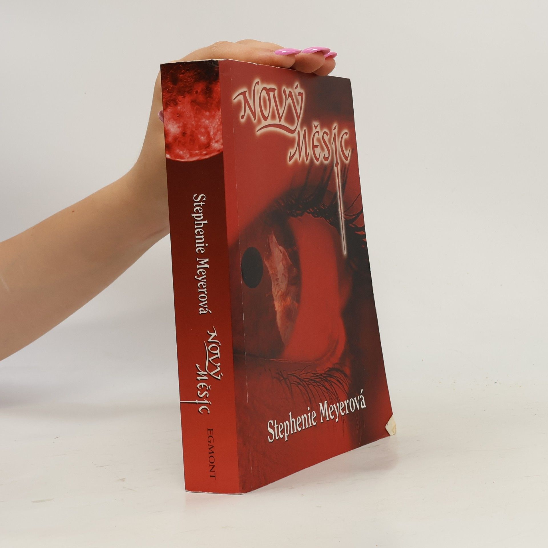 Stephenie Meyer Nový měsíc