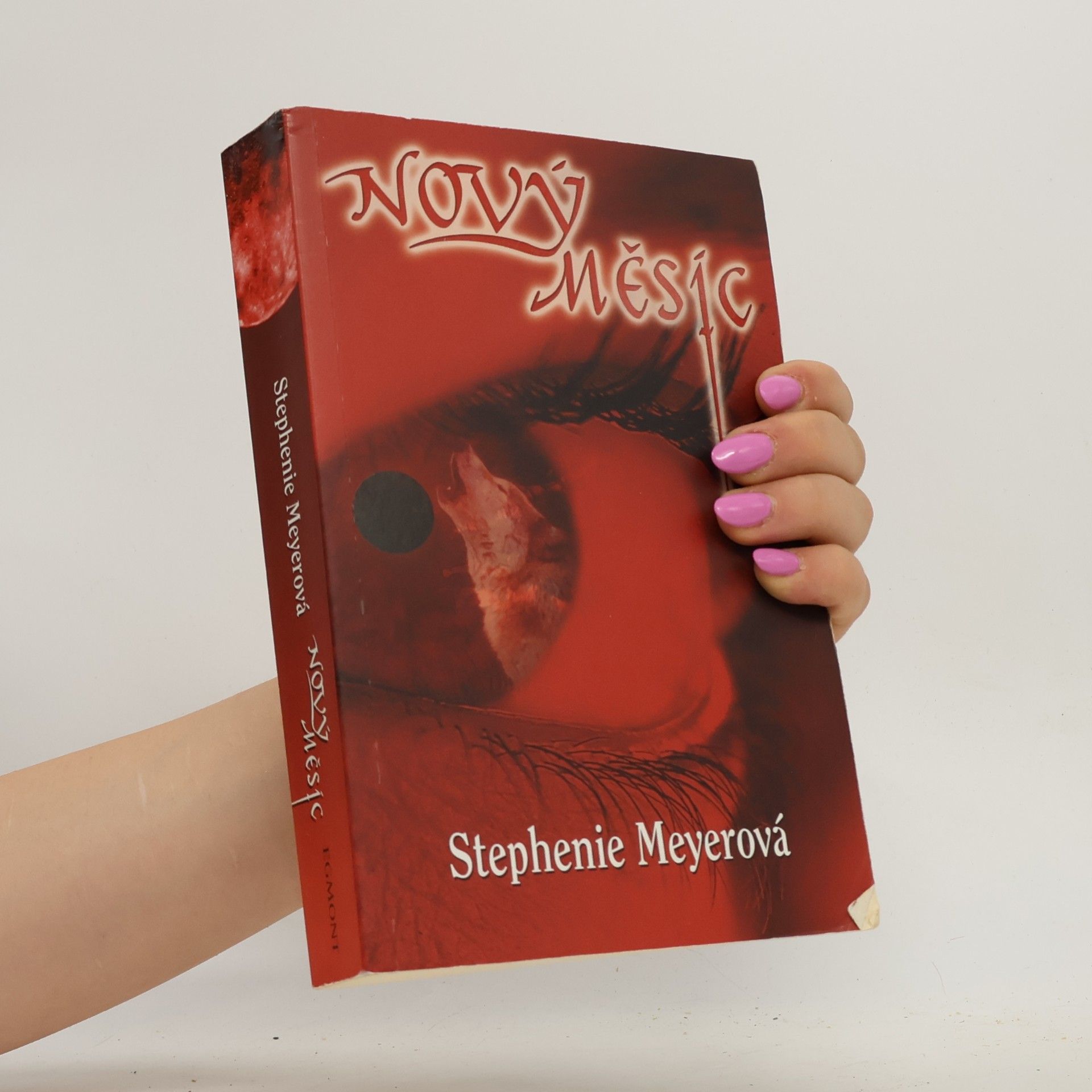 Stephenie Meyer Nový měsíc