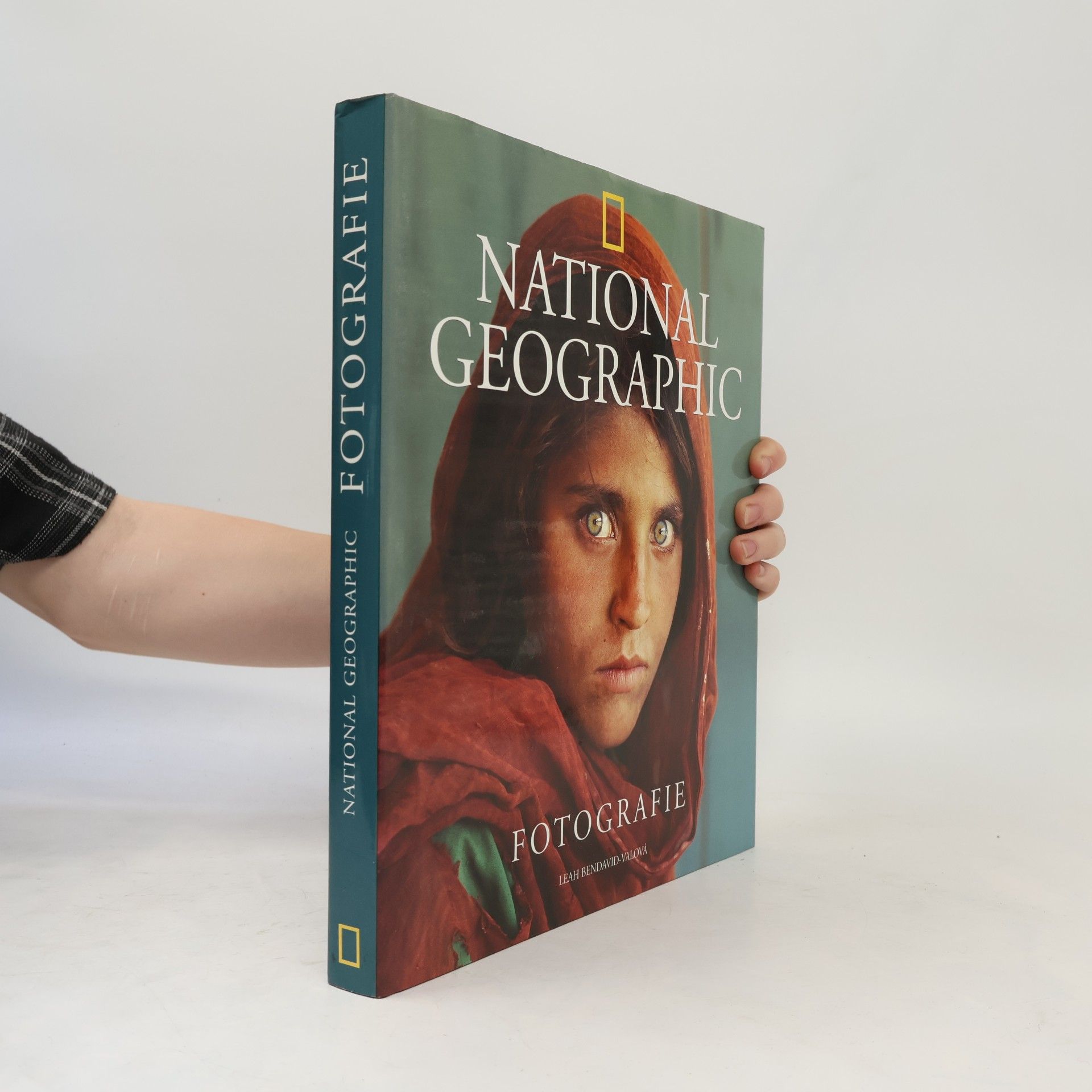 Leah Bendavid-Val National Geographic: Fotografie