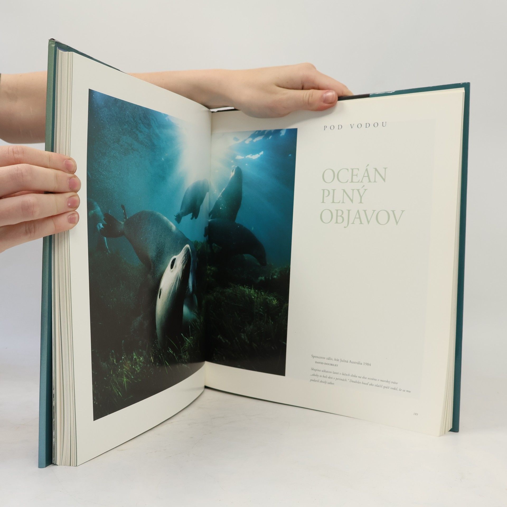 Leah Bendavid-Val National Geographic: Fotografie