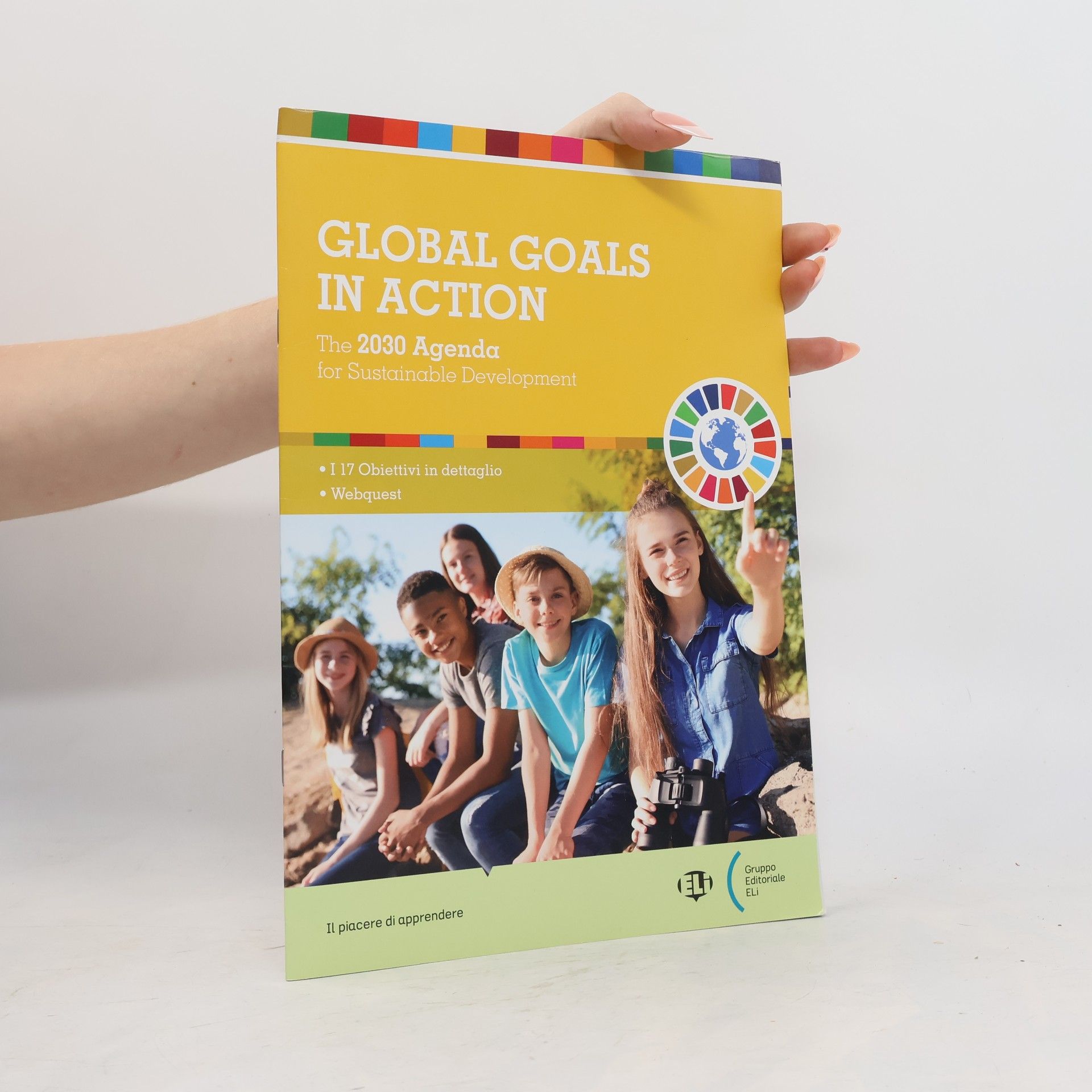 Kolektiv autorů Global Goals in Action