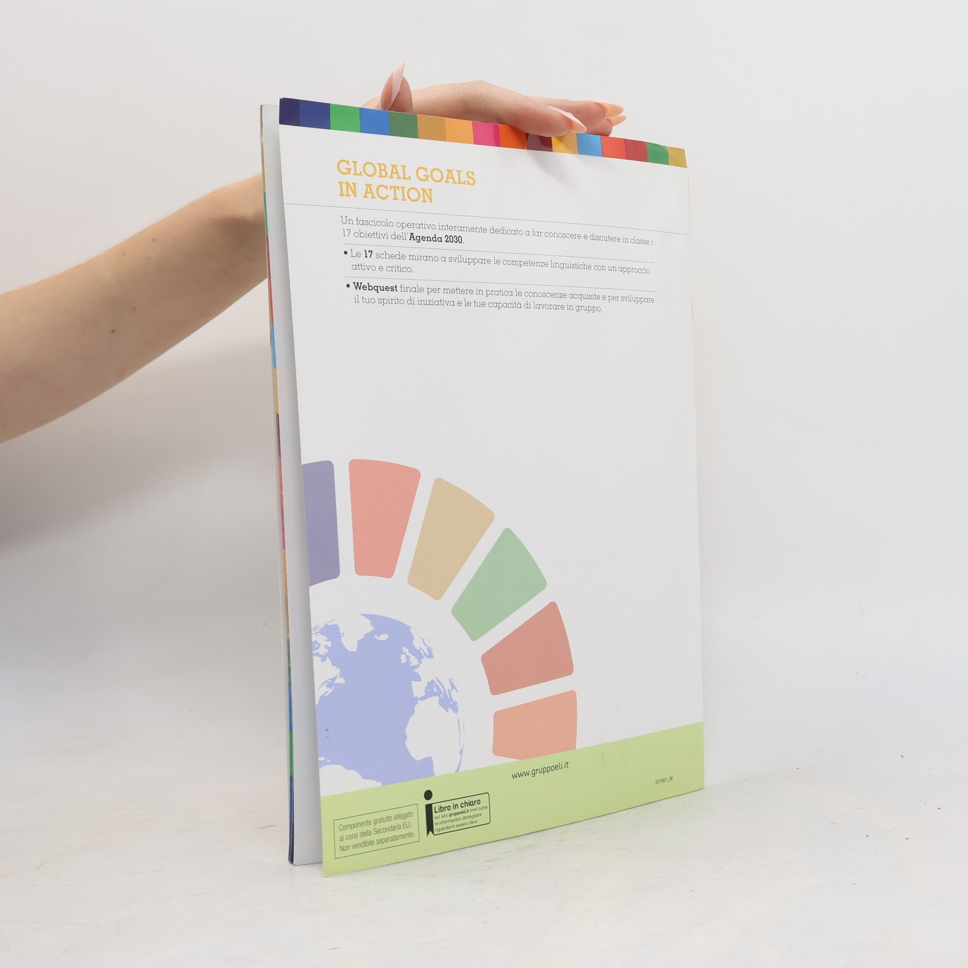 Kolektiv autorů Global Goals in Action