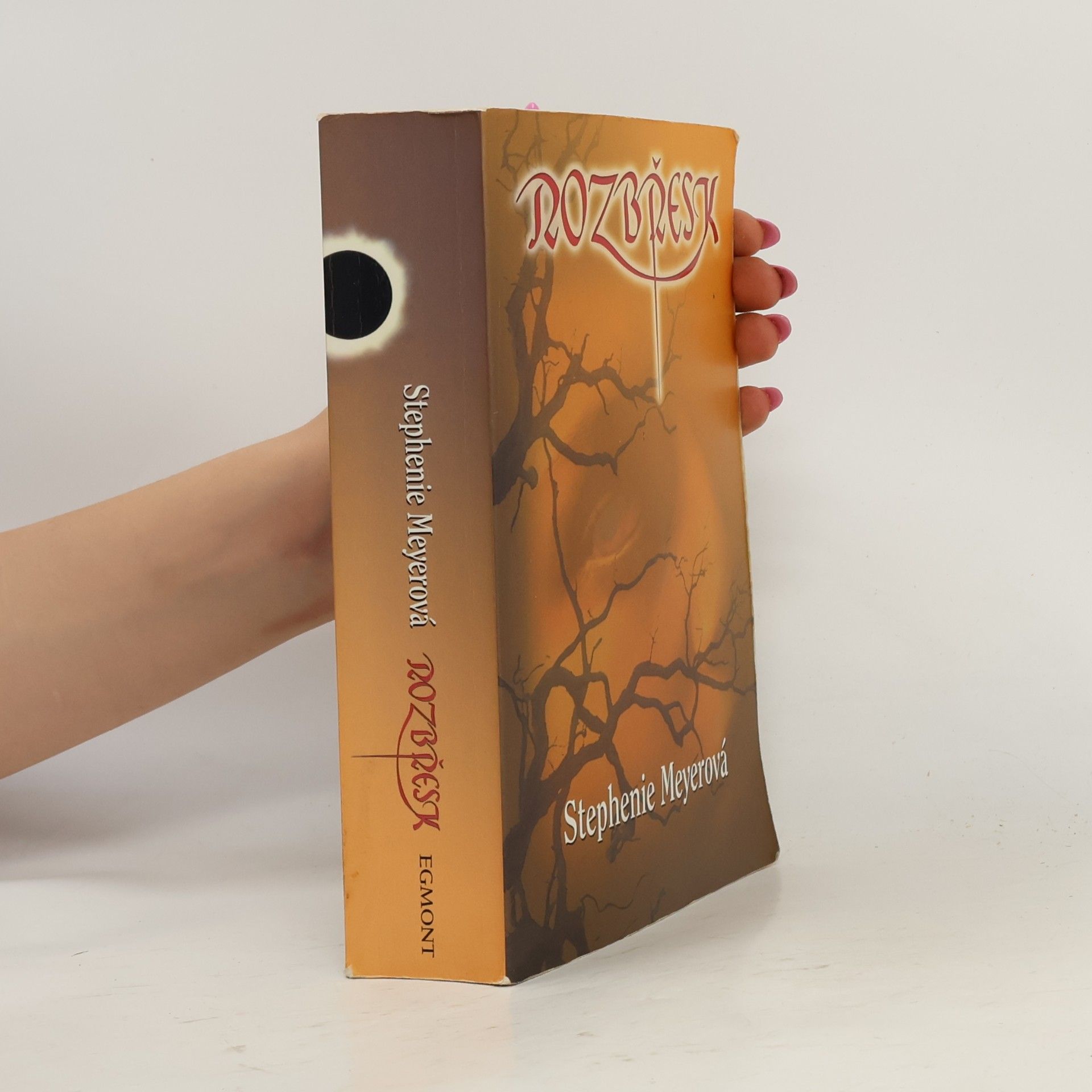 Stephenie Meyer Rozbřesk