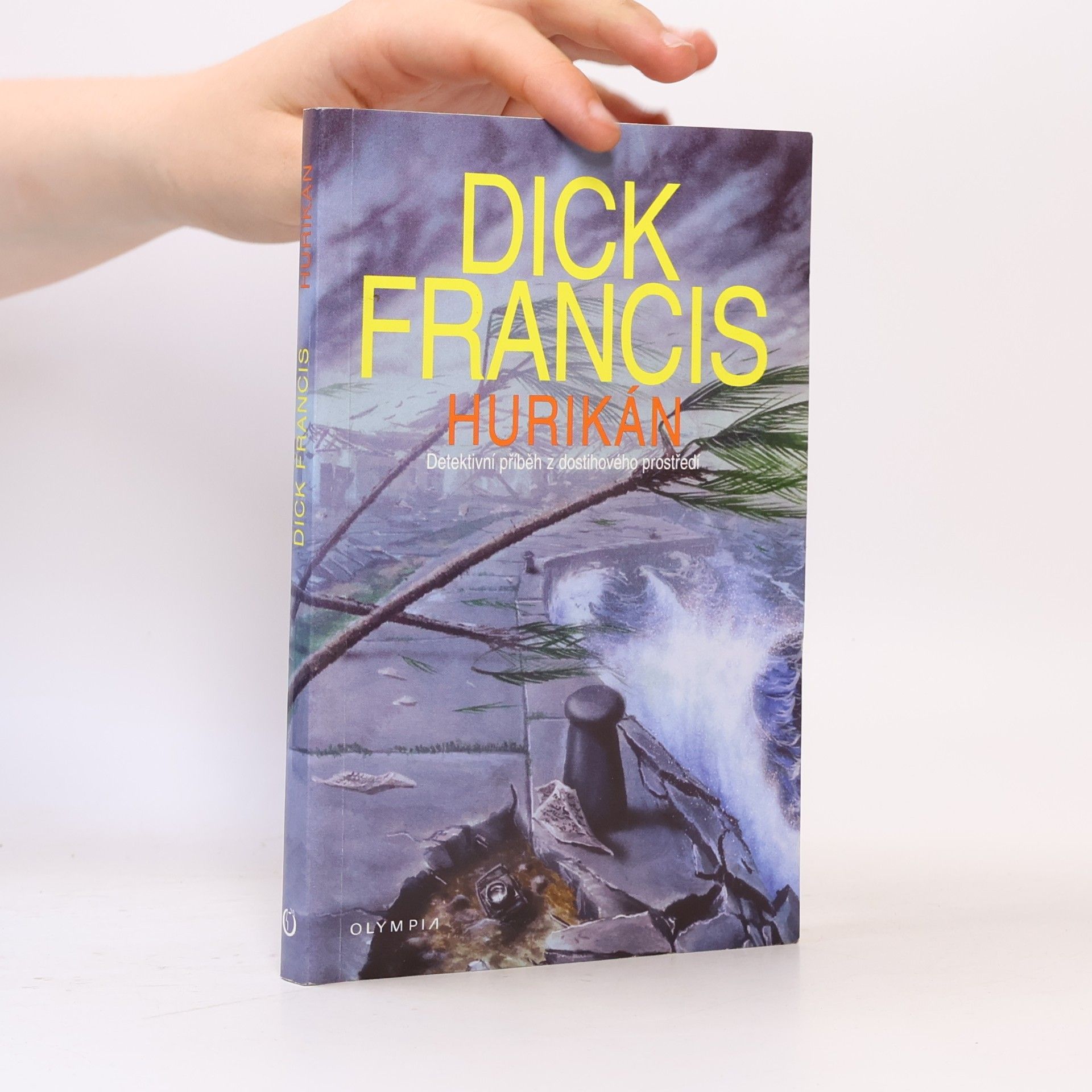 Dick Francis Hurikán