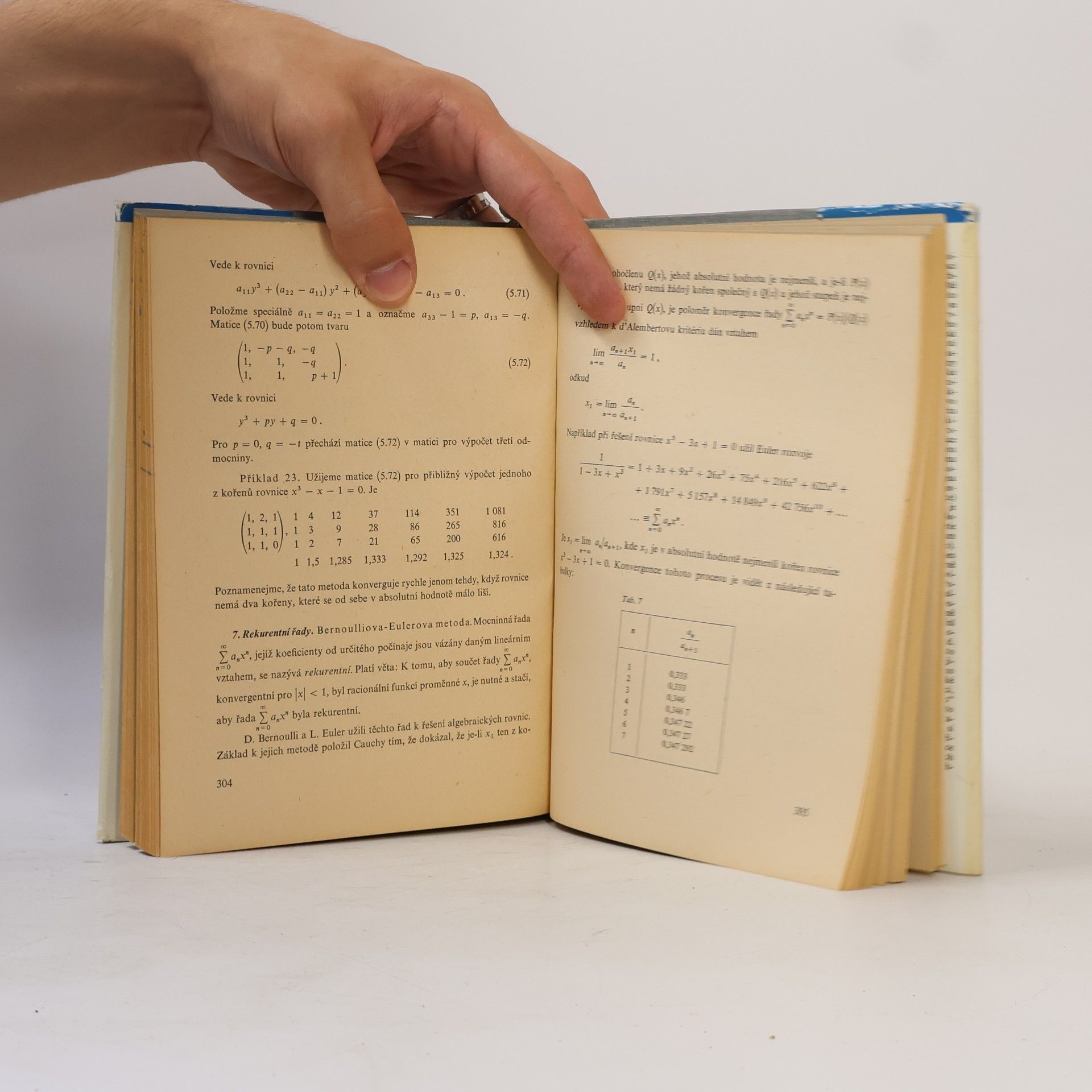 V. A. Danilov Přehled matematické analýzy 1