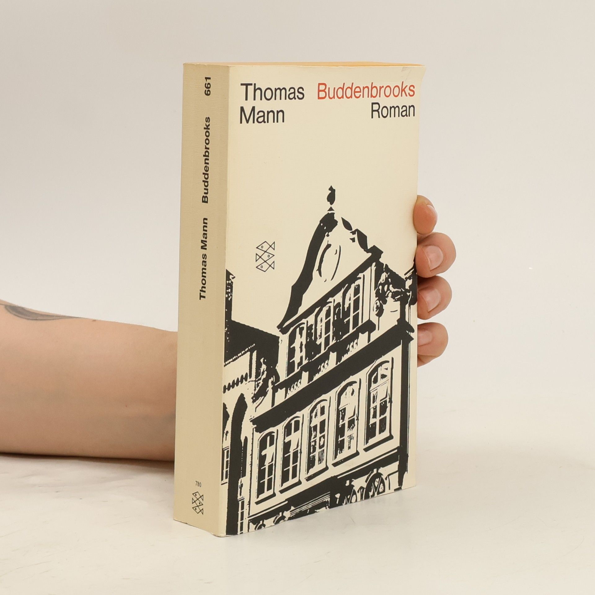 Thomas Mann Buddenbrooks