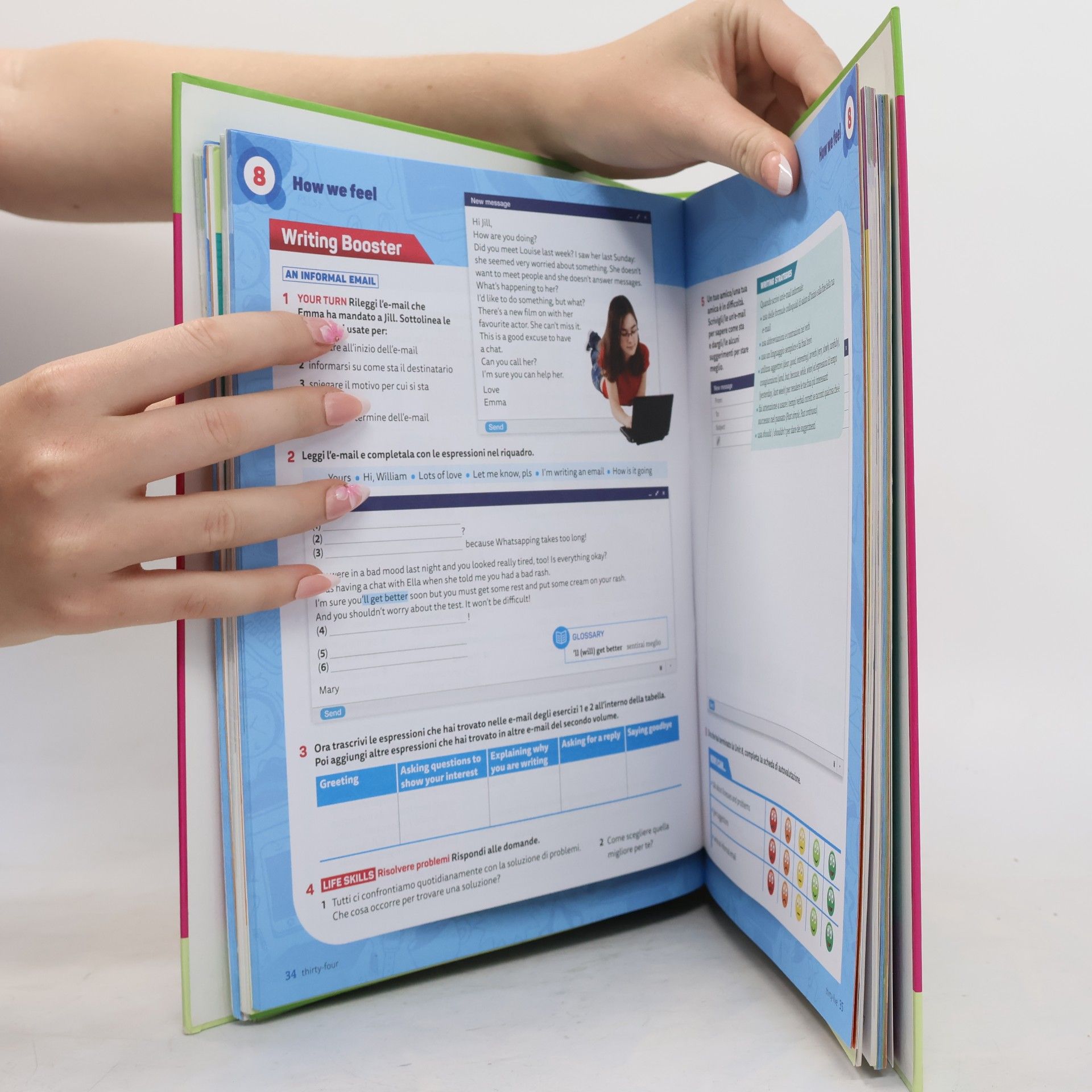 Autorenkollektiv Next Challenge 1. Student's Book & Workbook
