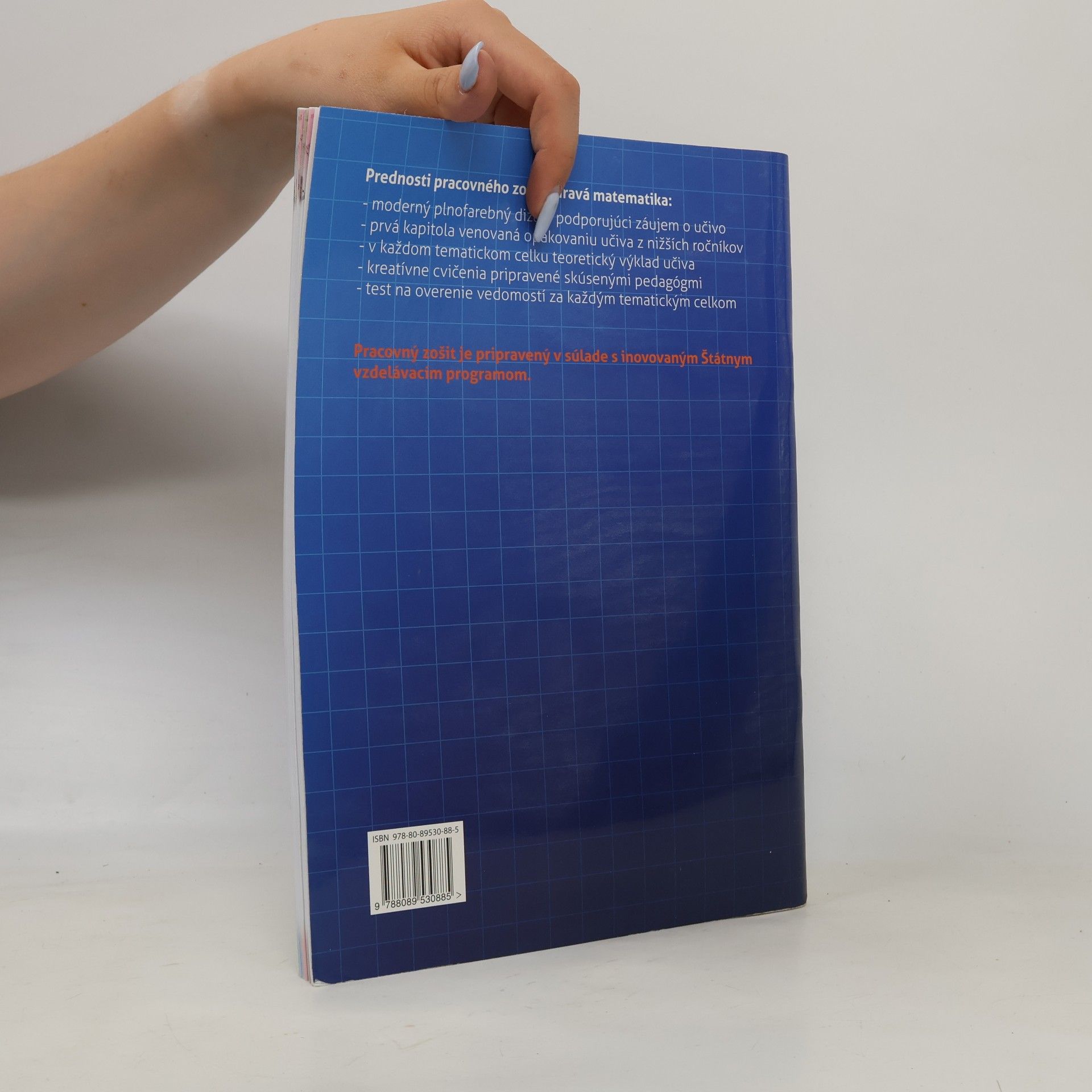 Autorenkollektiv Hravá matematika 5 PZ ( 3.vyd. )
