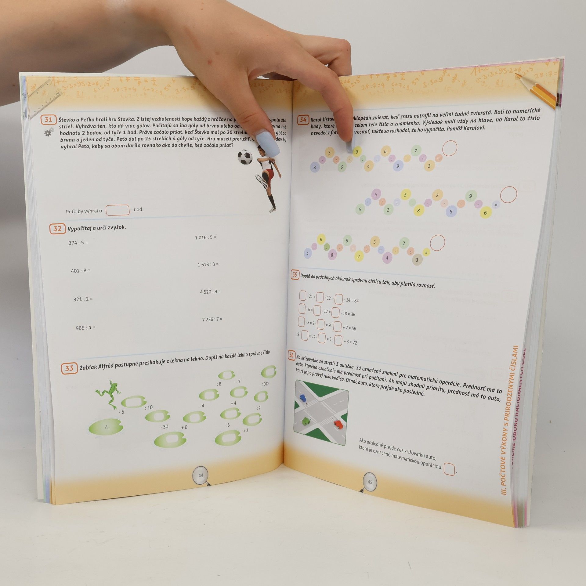 Autorenkollektiv Hravá matematika 5 PZ ( 3.vyd. )