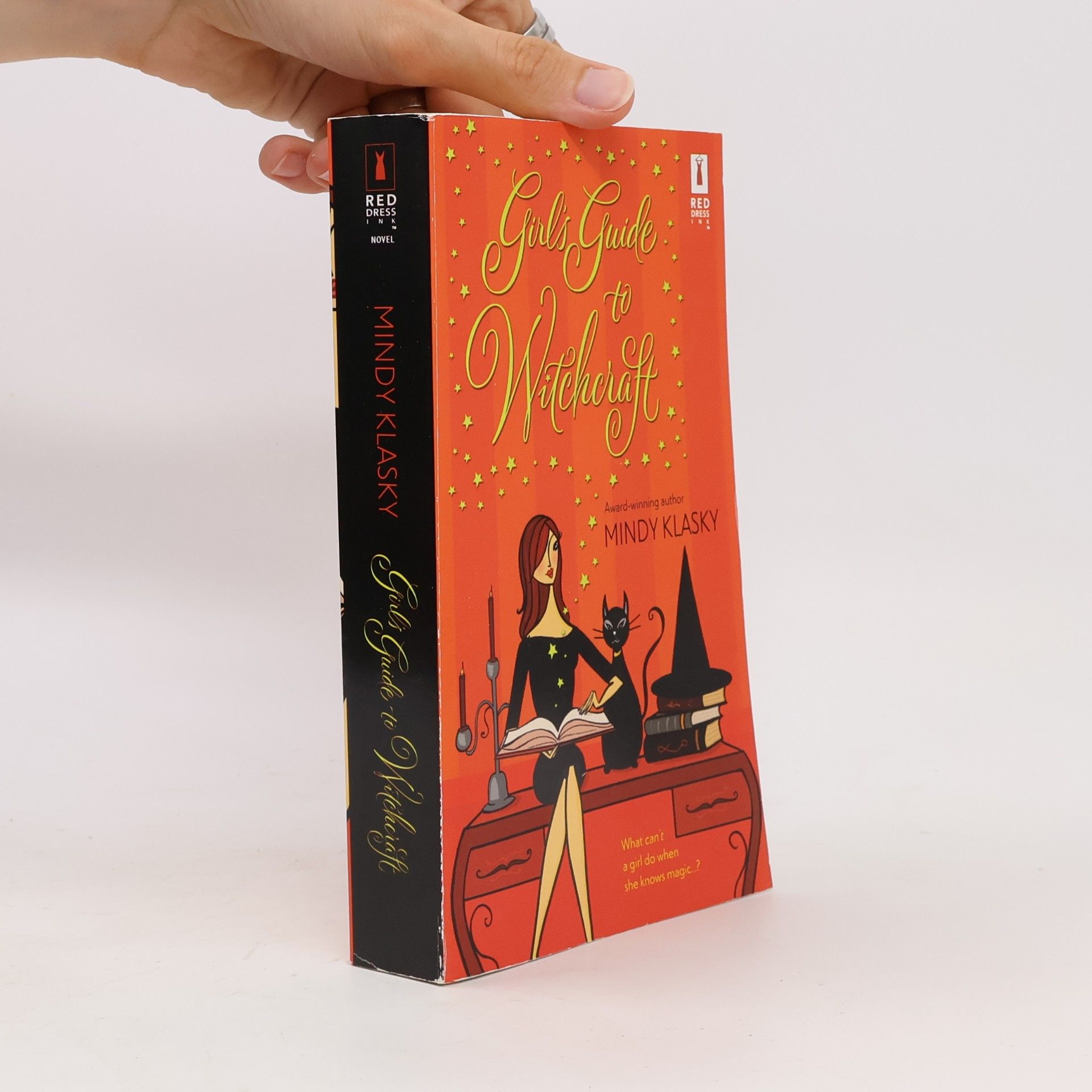 Mindy L. Klasky Washington Witches - 1: Girl's Guide to Witchcraft