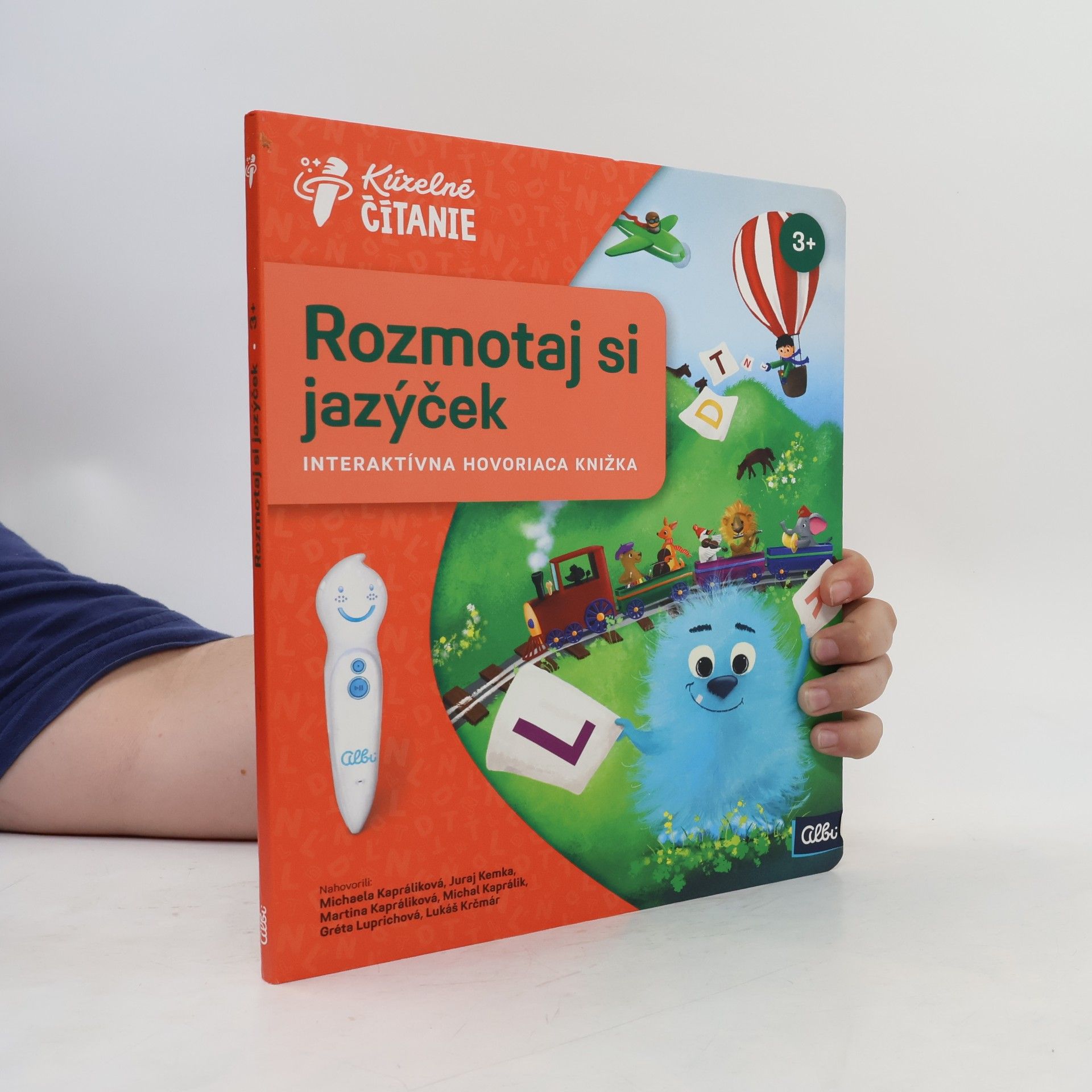 Jana Necpalová Rozmotaj si jazýček