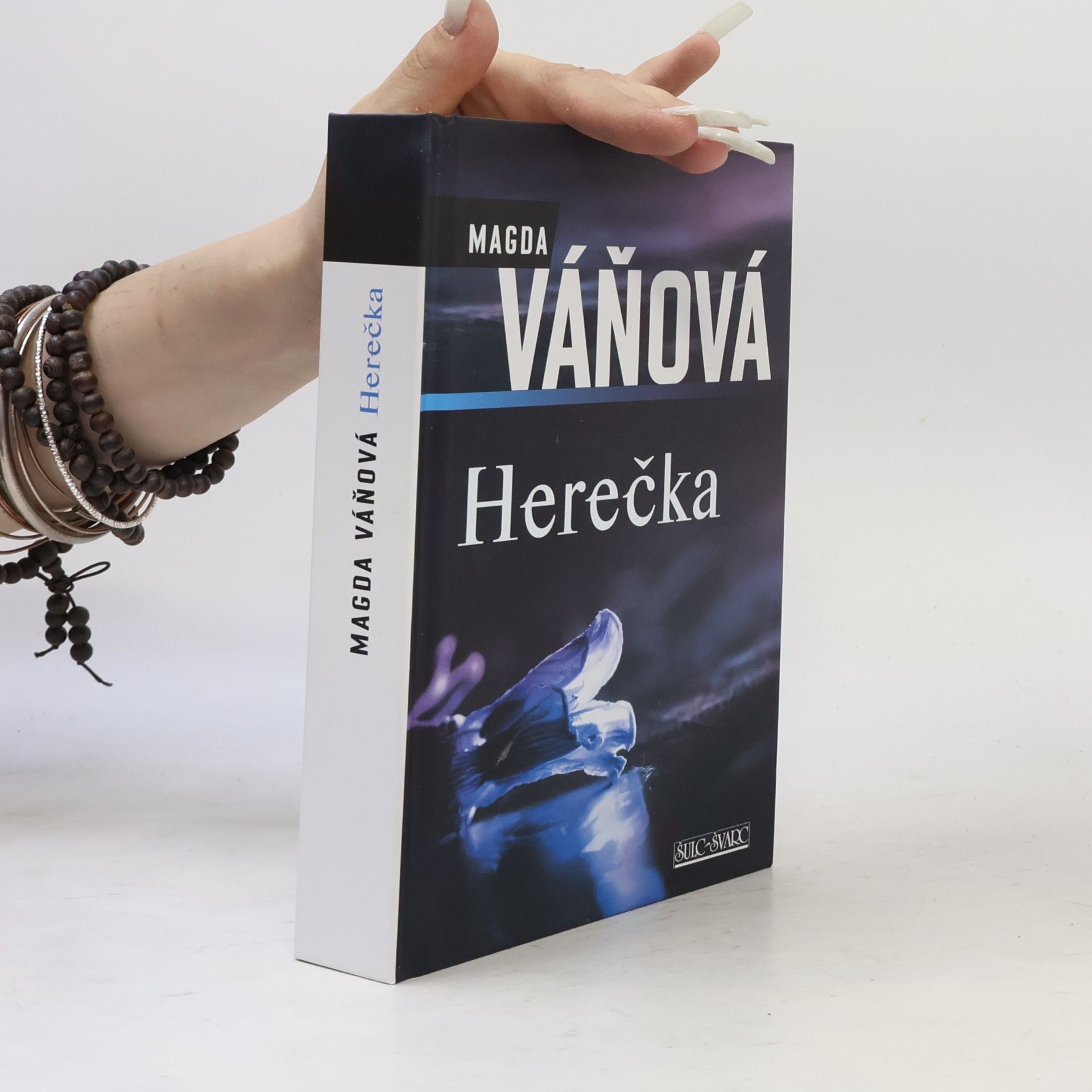Váňová Magda Herečka
