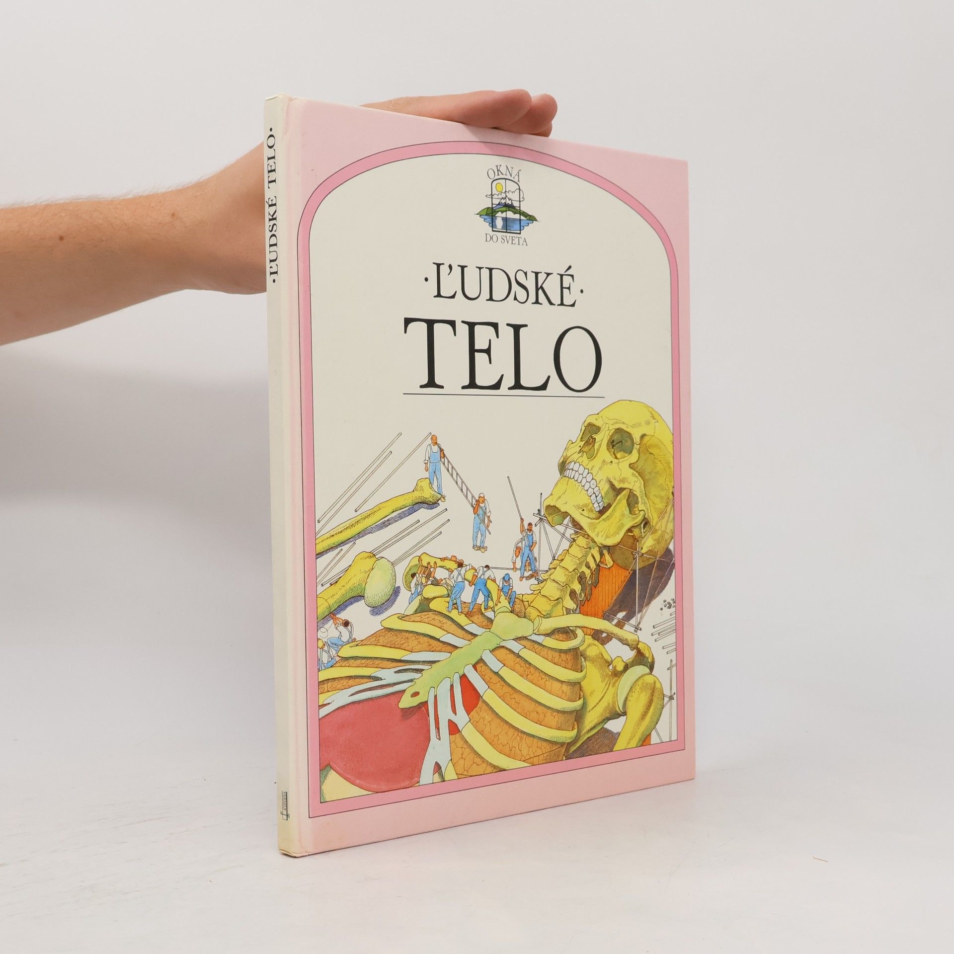AA.VV. L'udské telo