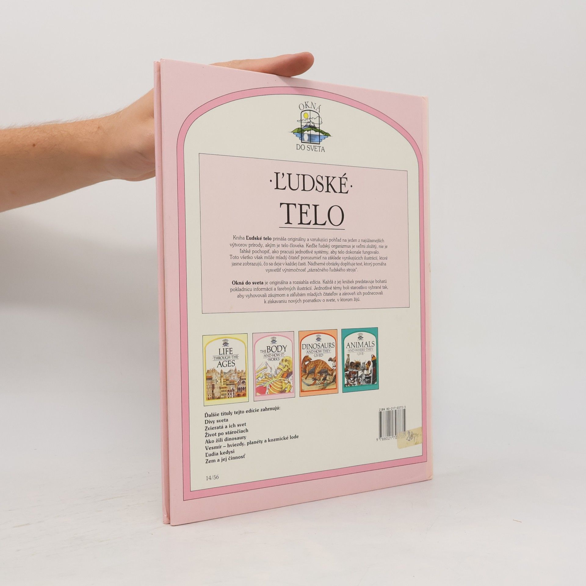 Kolektiv autorů L'udské telo