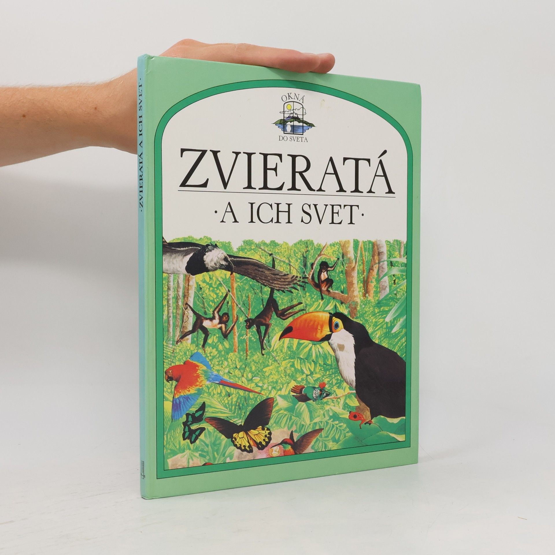 Auteurscollectief Zvířata a jejich svět