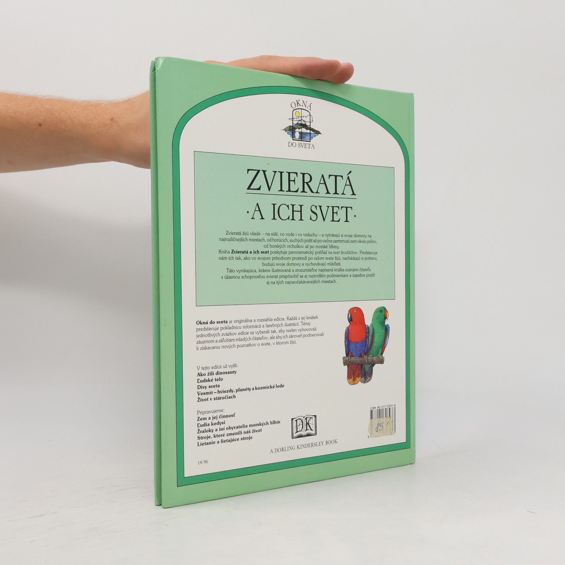 Kolektiv autorů Zvířata a jejich svět