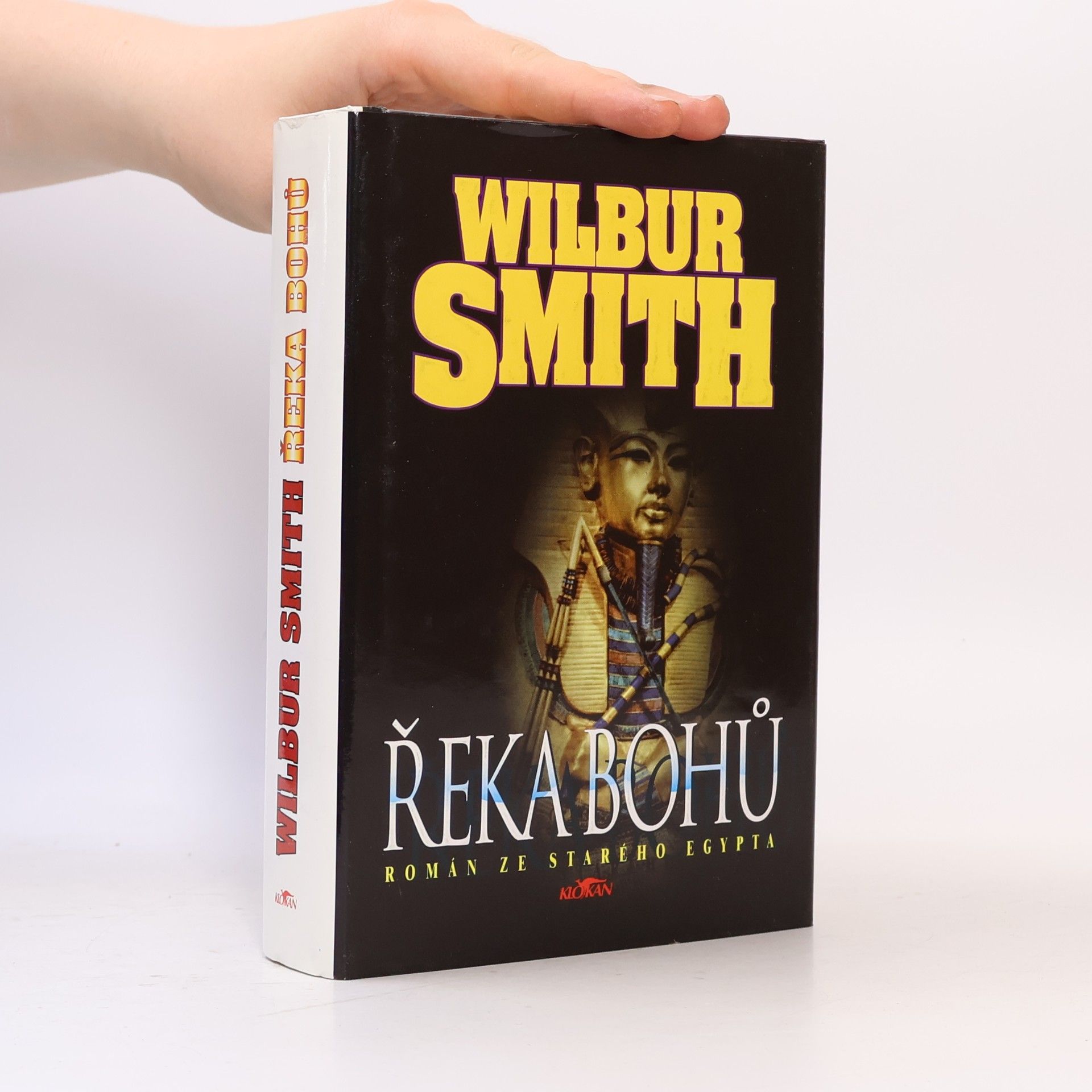 Wilbur A. Smith Řeka Bohů
