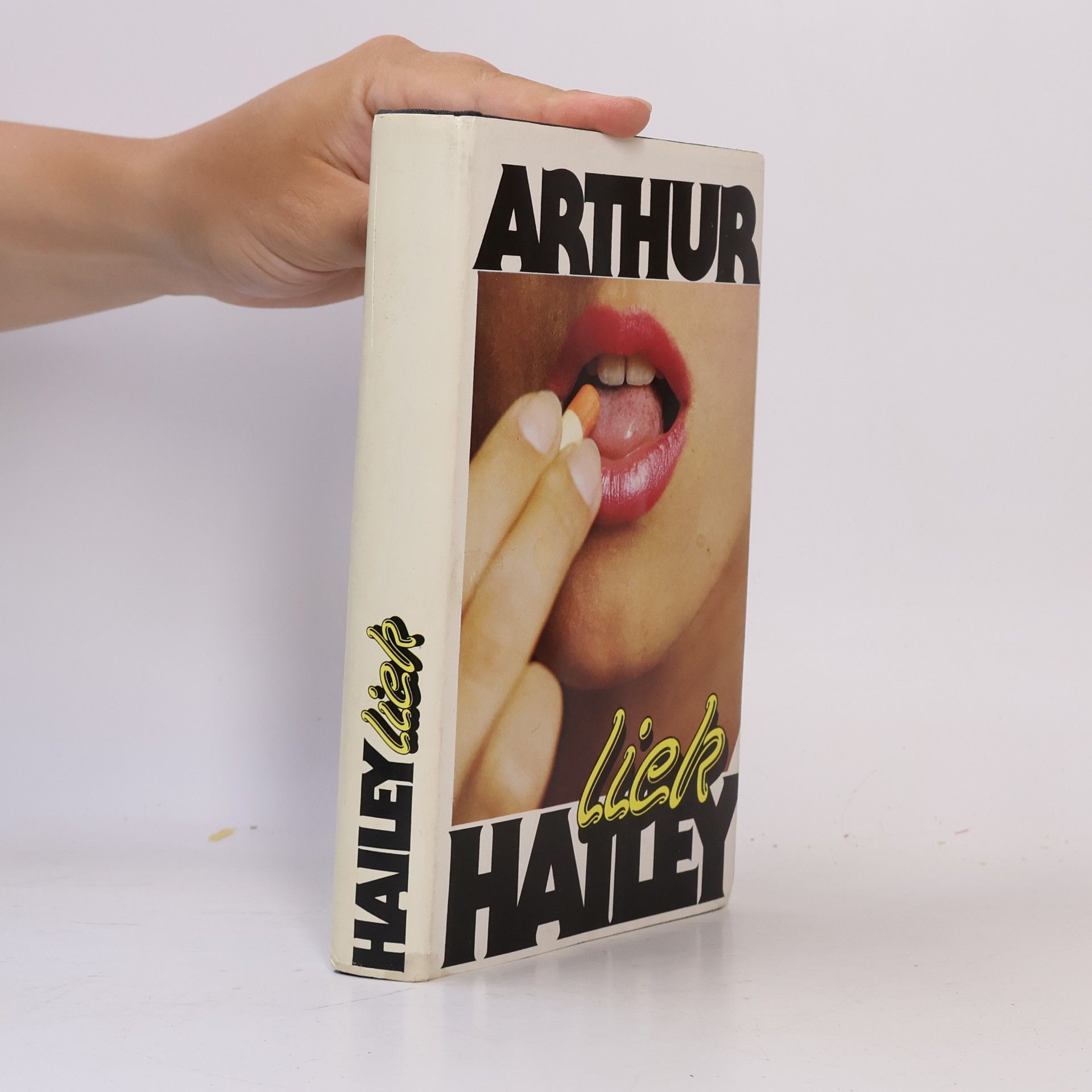 Arthur Hailey Liek