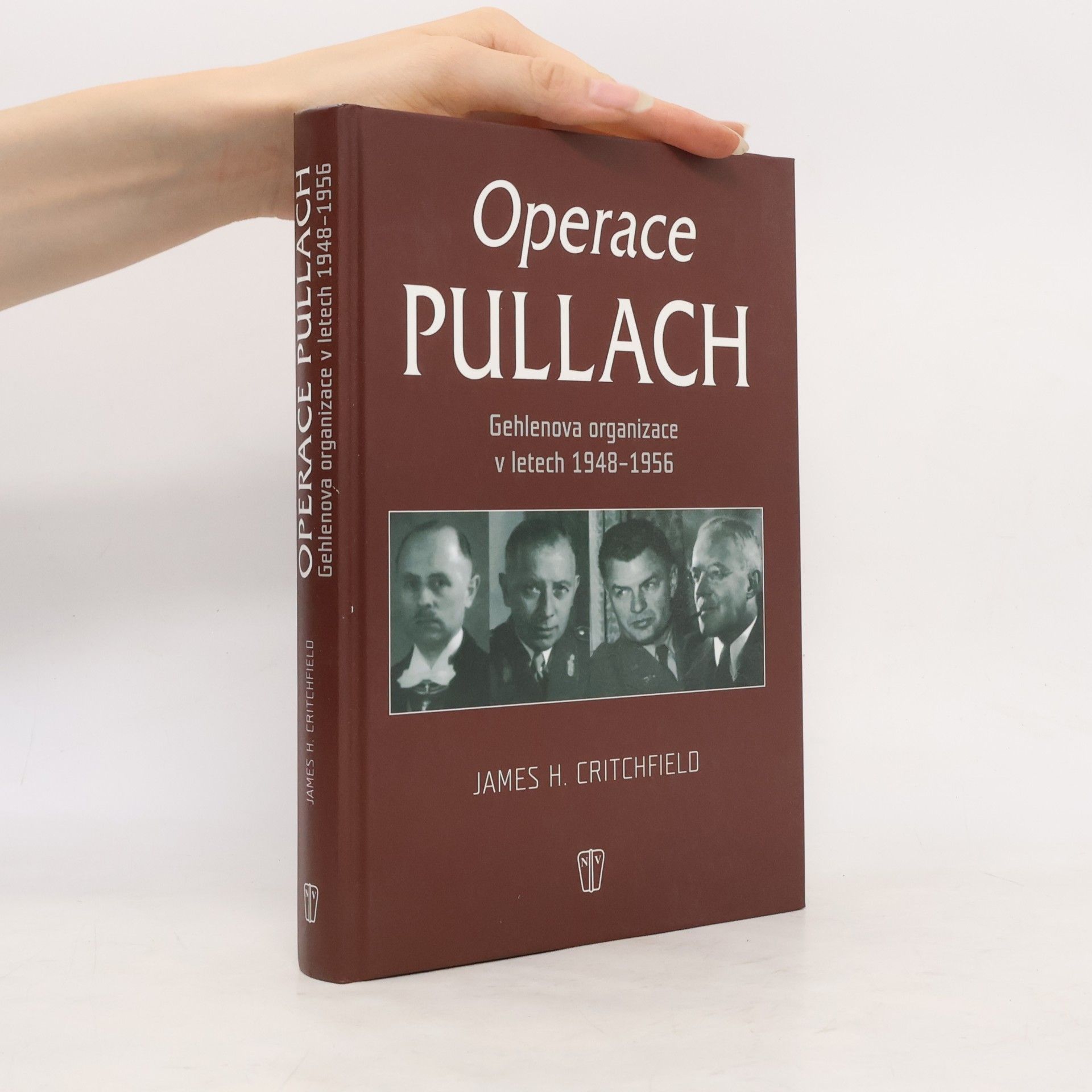 James H. Critchfield Operace Pullach