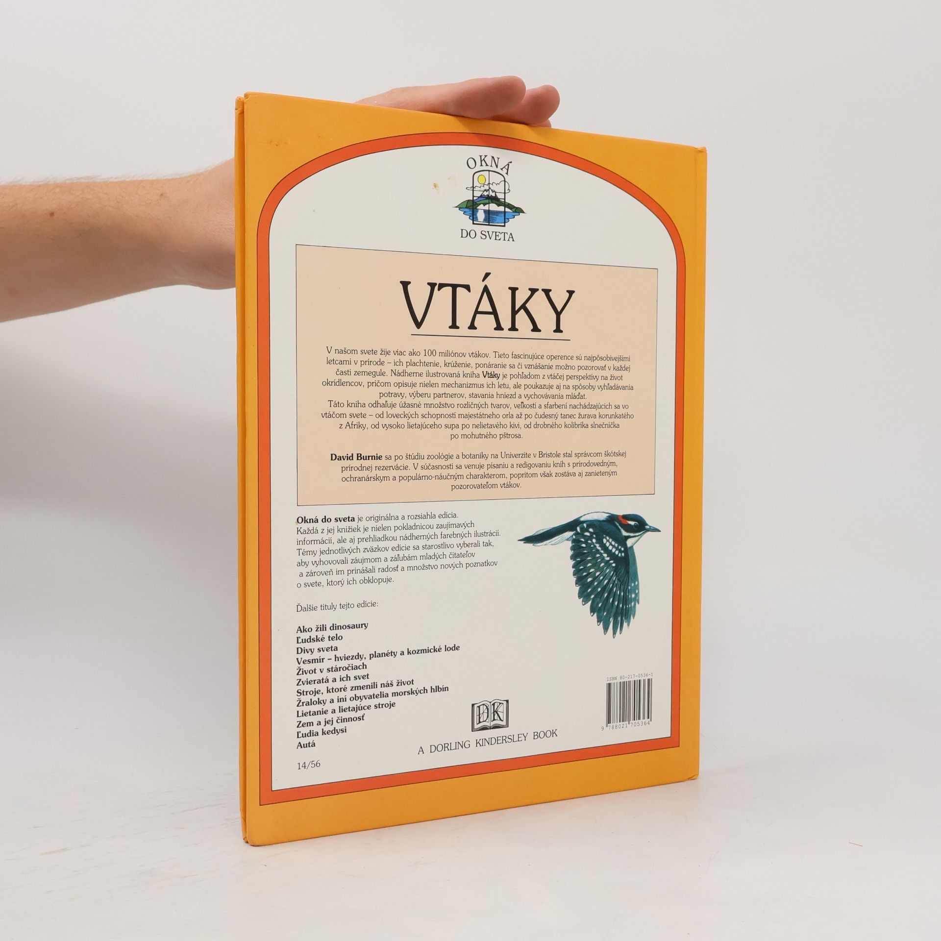 Autorenkollektiv Vtáky