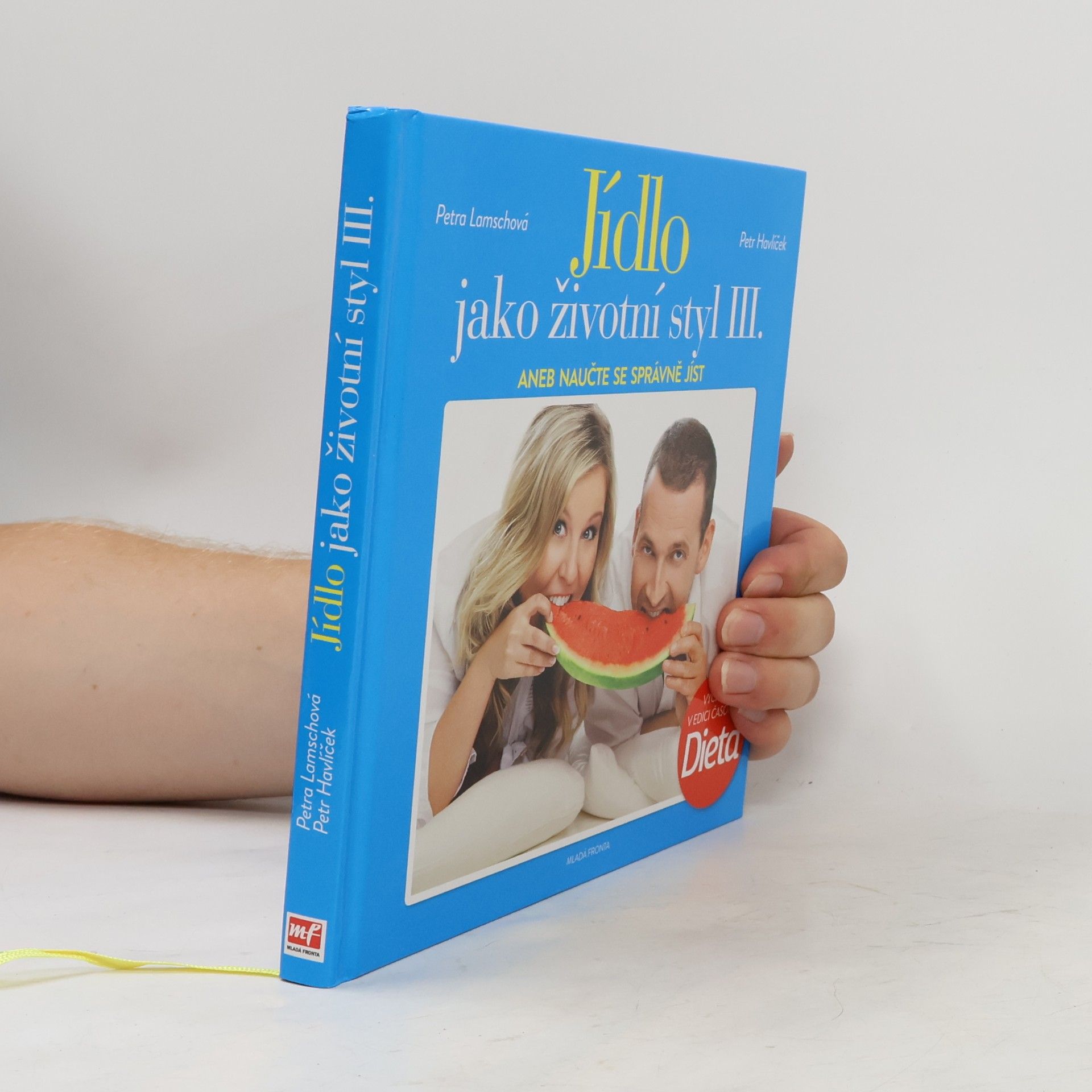 Petr Havlíček Jídlo jako životní styl III.