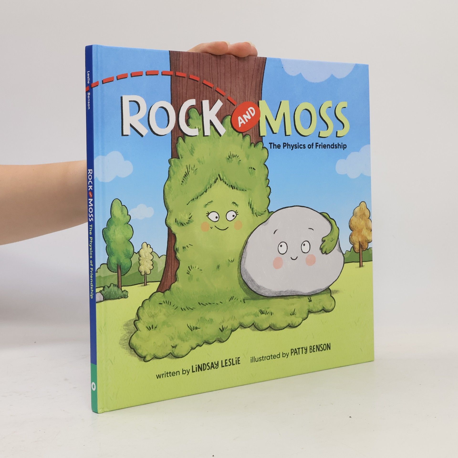 Patty Benson Rock and Moss