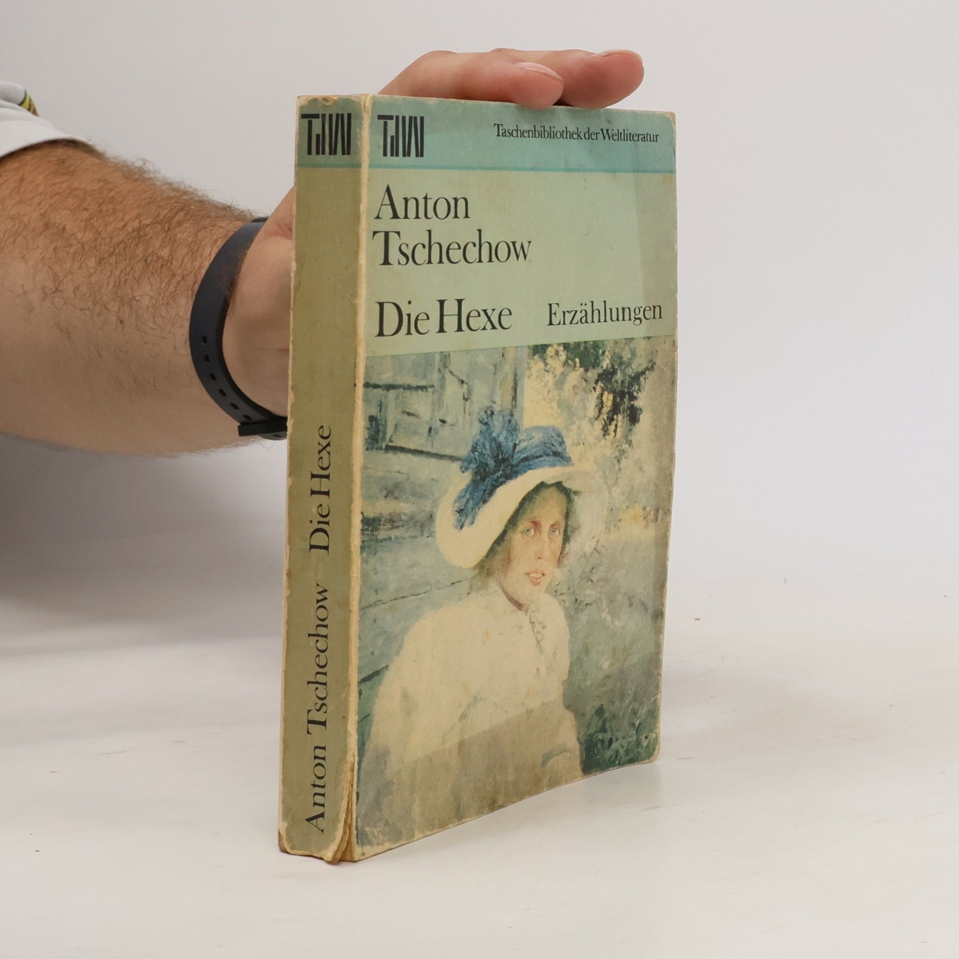 Anton Chekhov Die Hexe