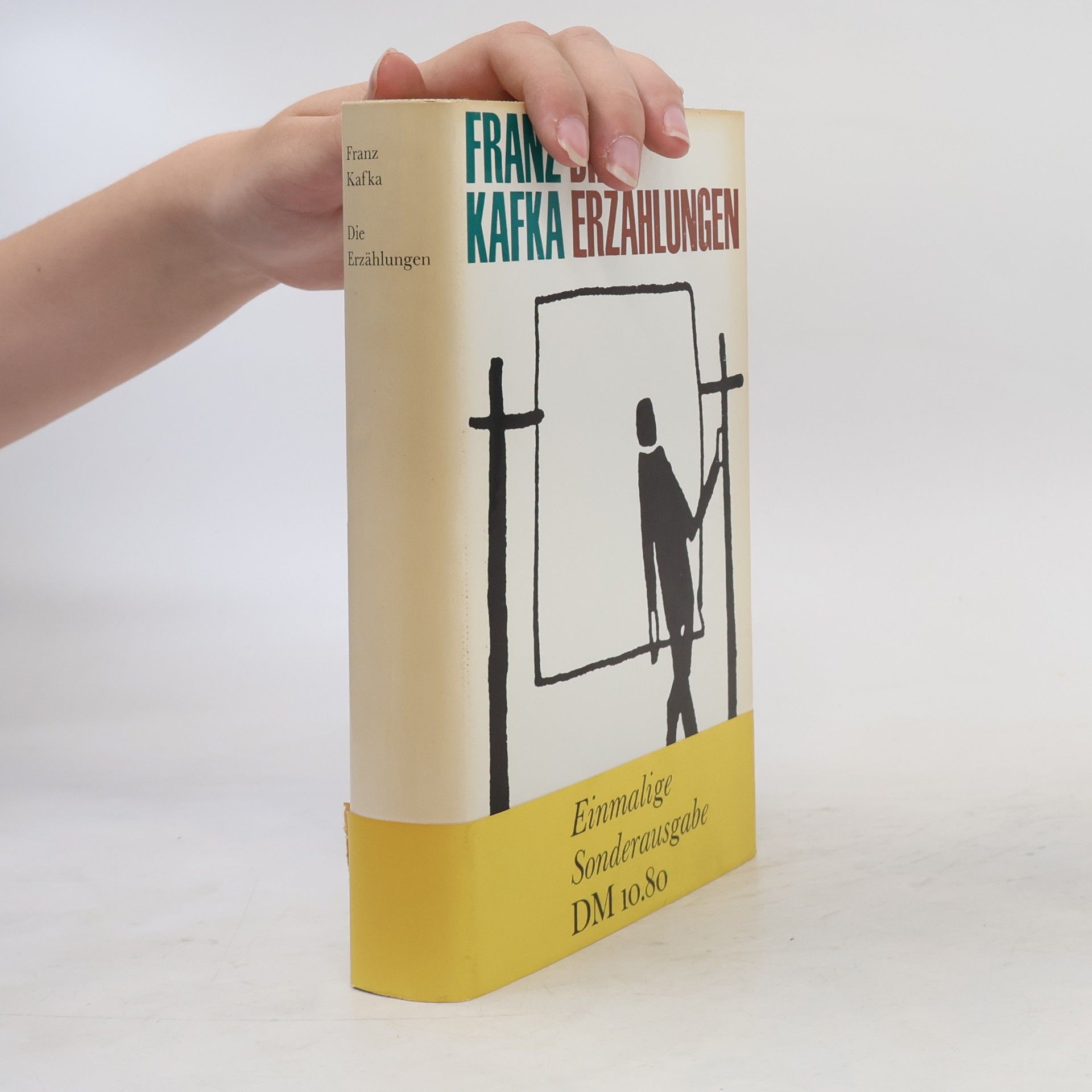 Franz Kafka Die Erzählungen