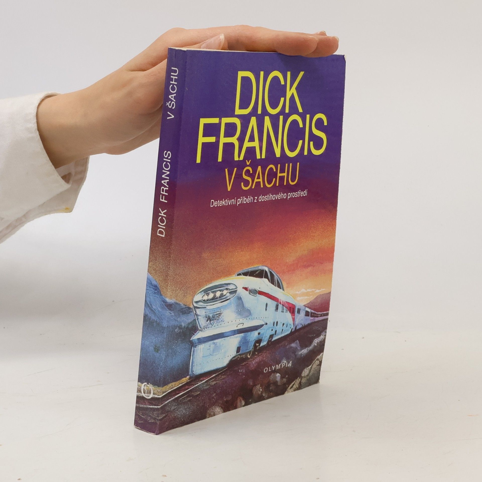 Dick Francis V šachu