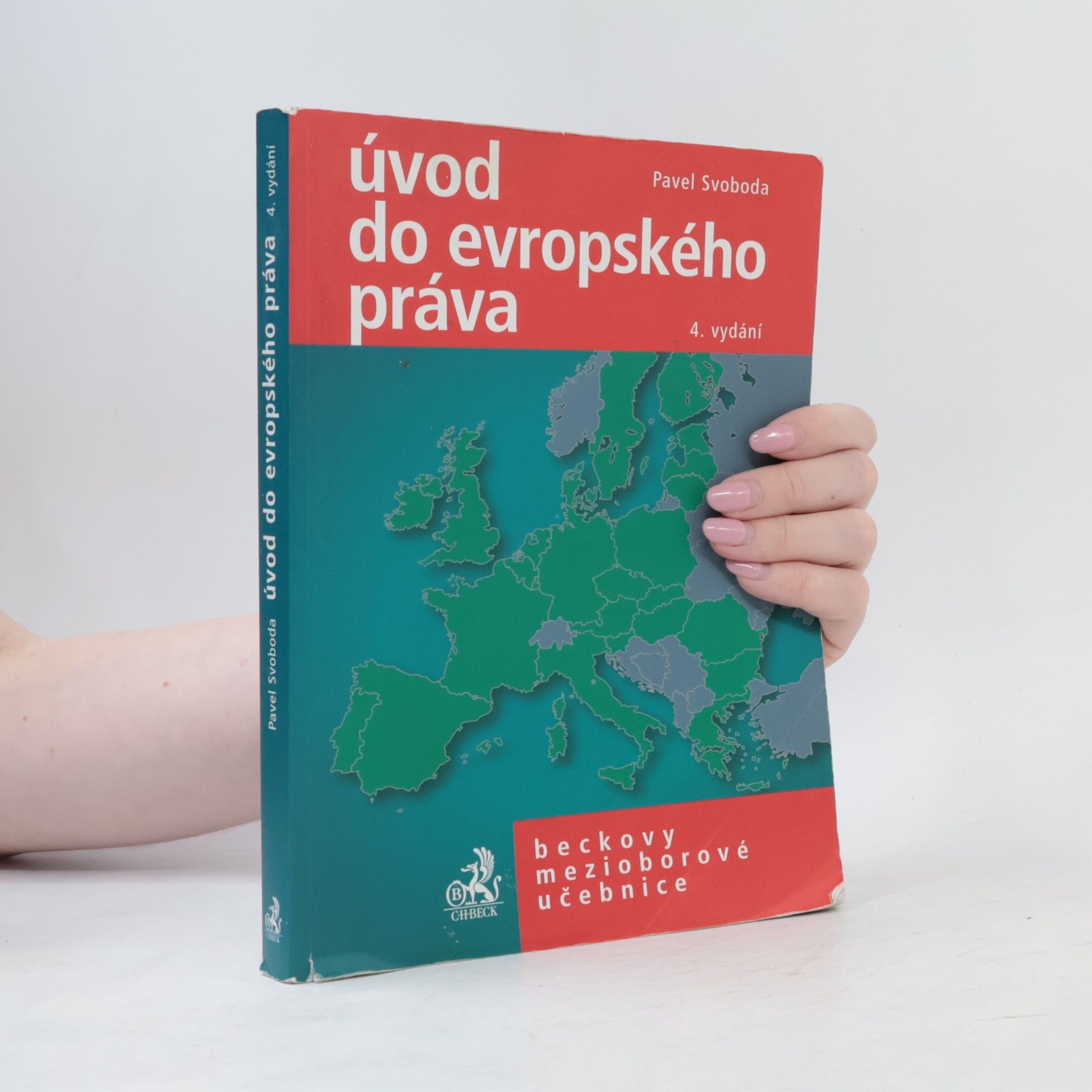 P. Svoboda Úvod do evropského práva