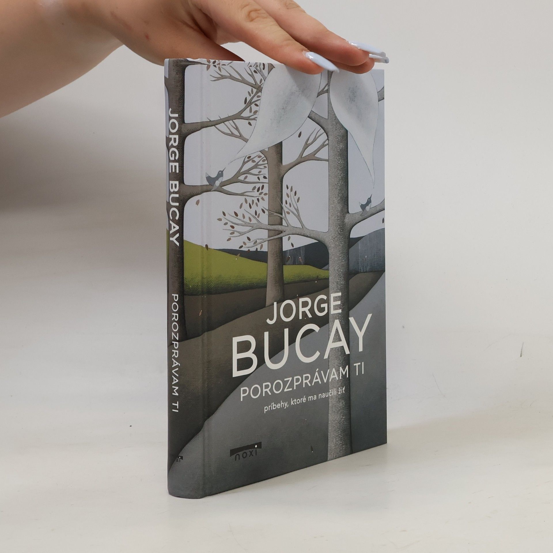 Jorge Bucay Porozprávam ti