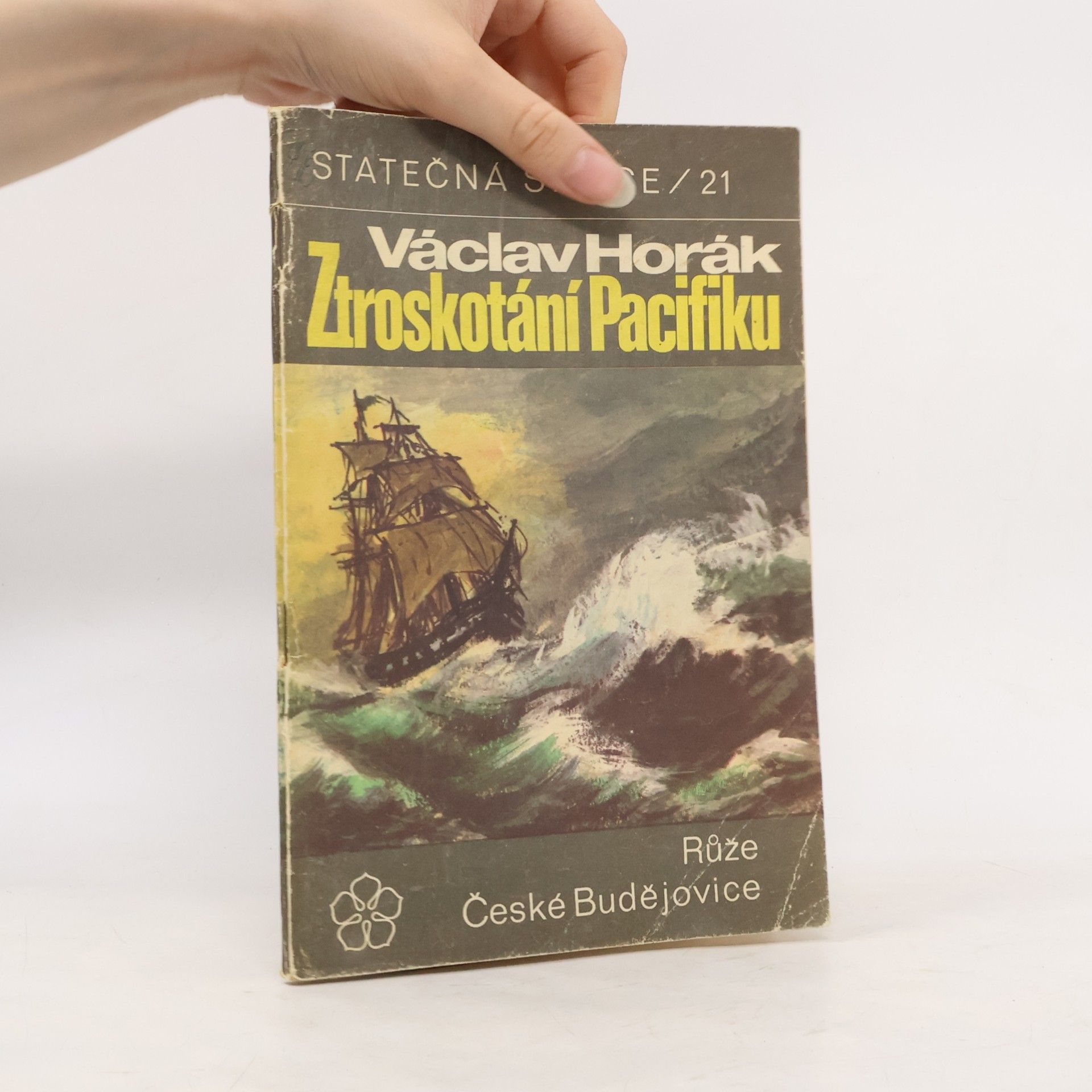 Ztroskotání Pacifiku