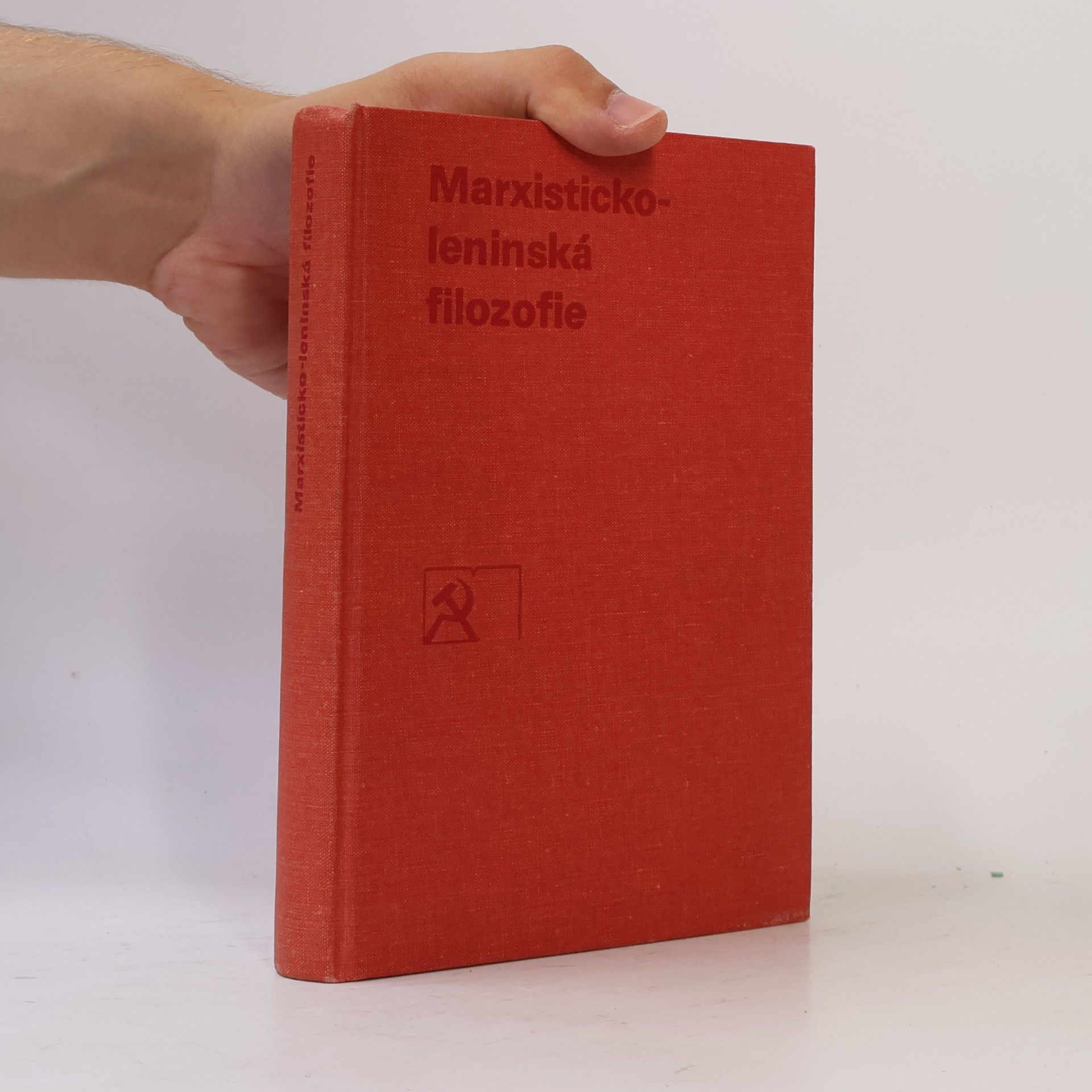 Vlastimil Brychnáč Marxisticko-leninská filozofie