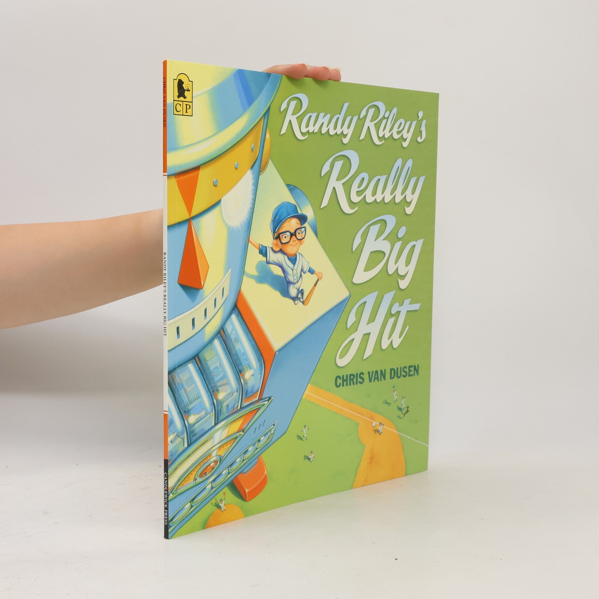 Chris Van Dusen Randy Riley's Really Big Hit
