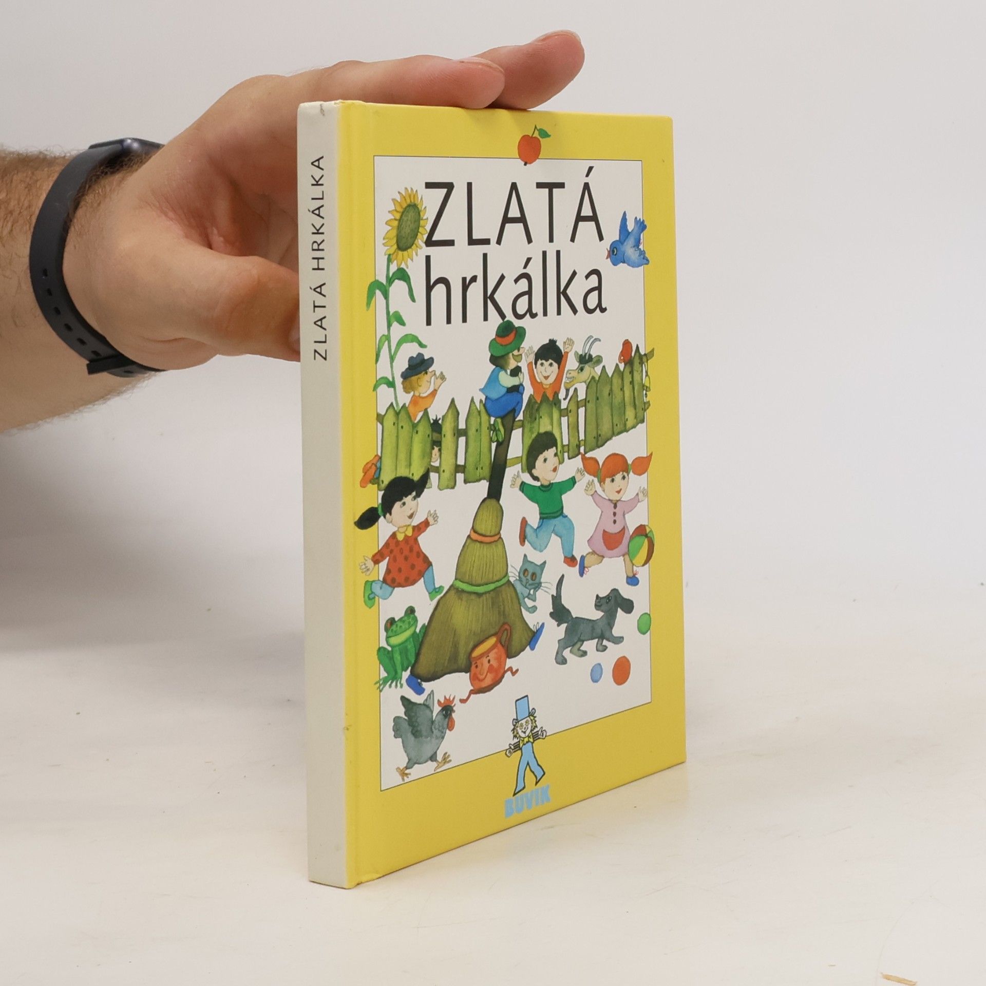 Mária Ďuríčková Zlatá hrkálka
